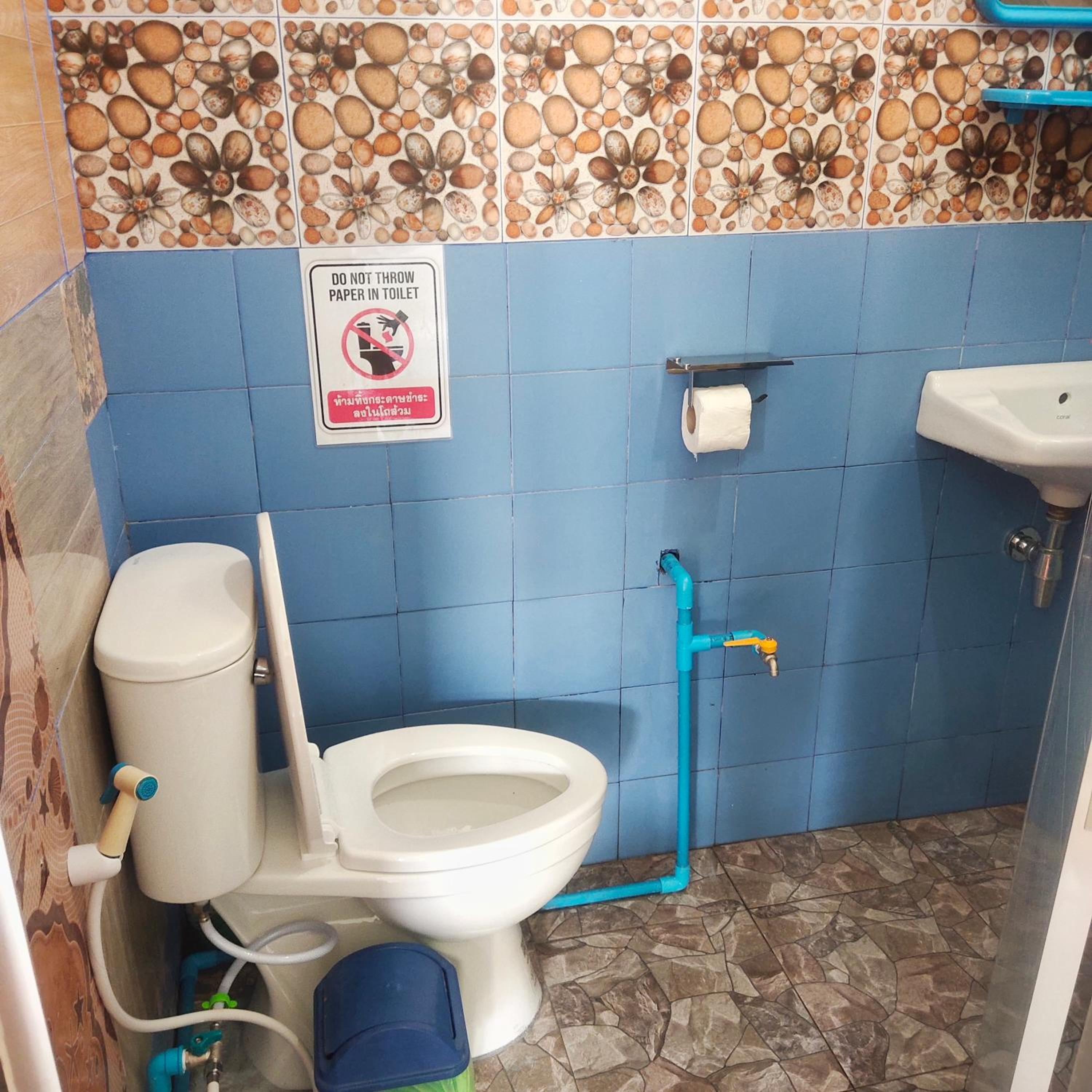 bathroom