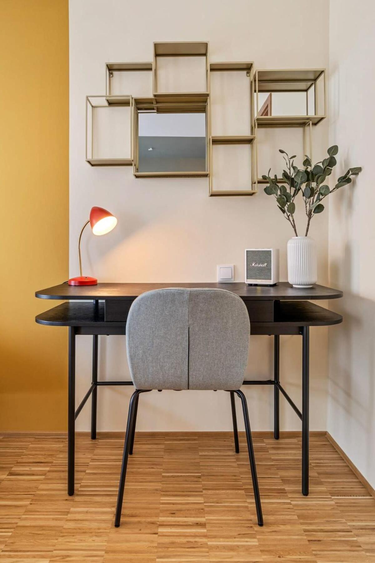 New Design Studio in Hollerich