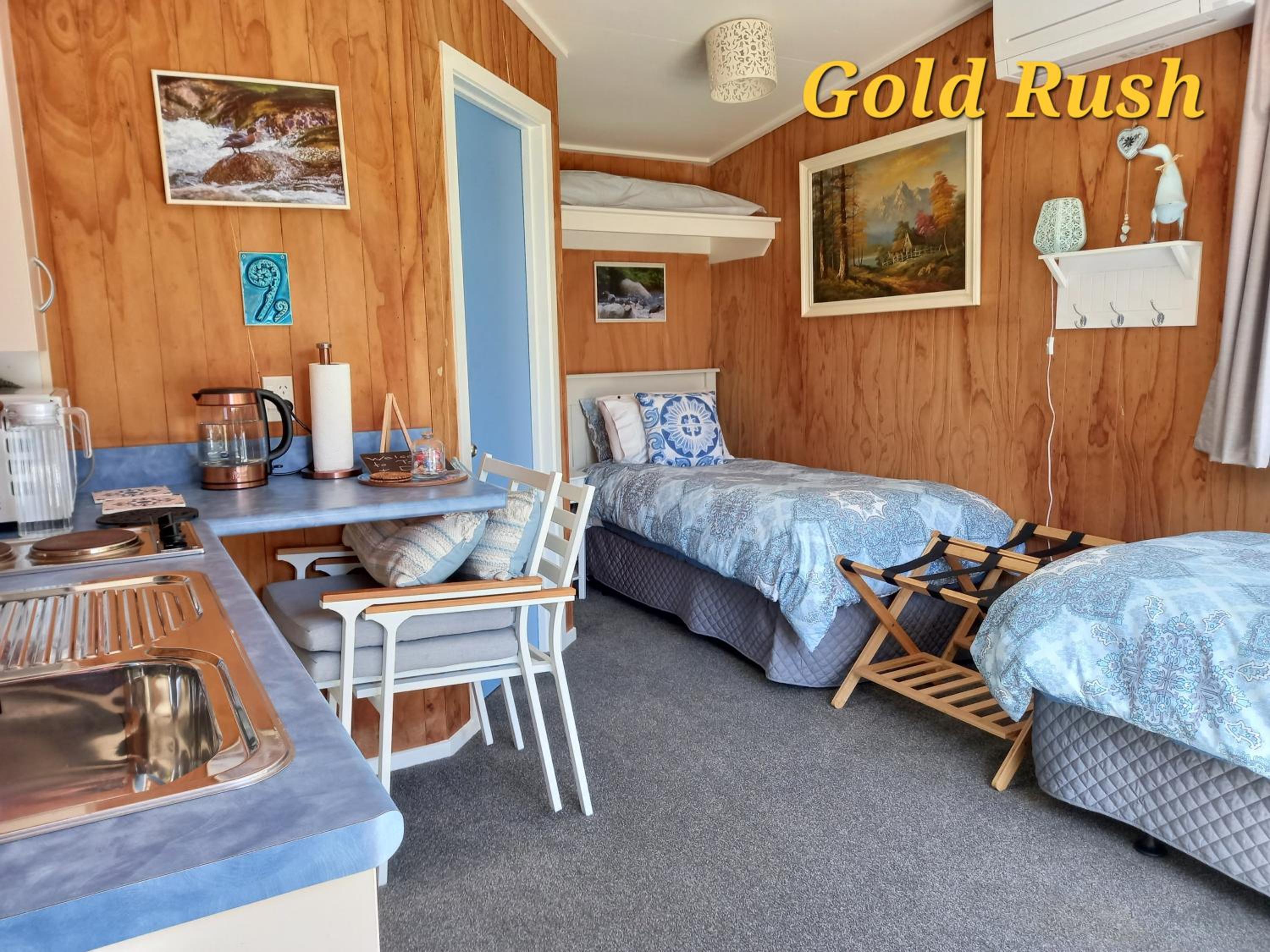 Charleston Goldfields Accommodation