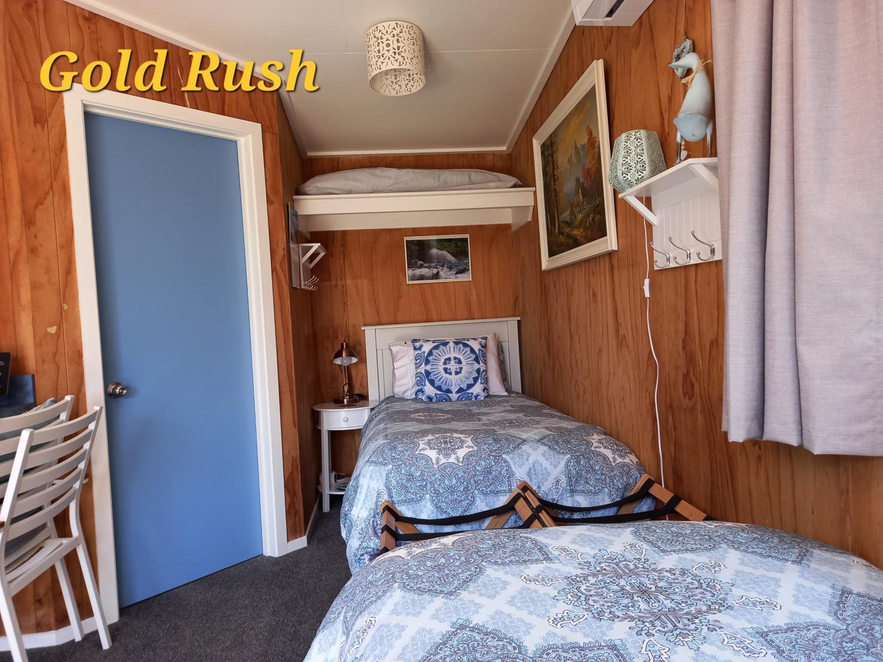 Charleston Goldfields Accommodation