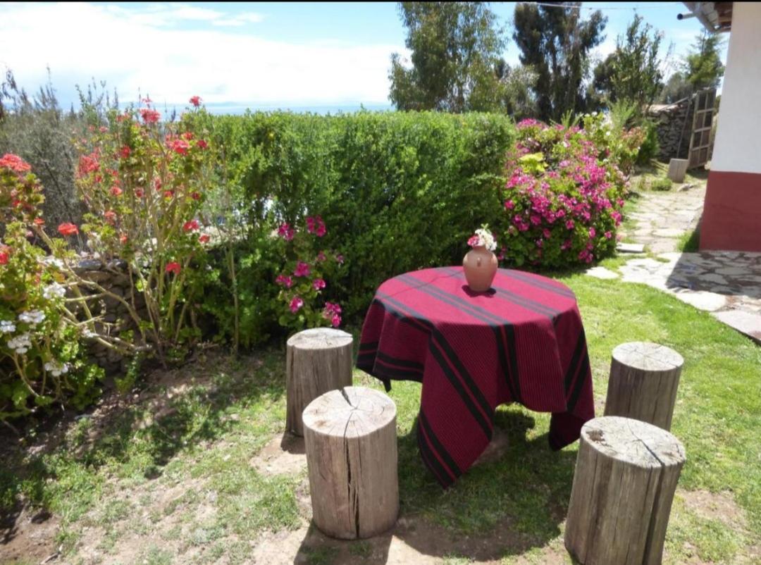 casa inti lodge view 5