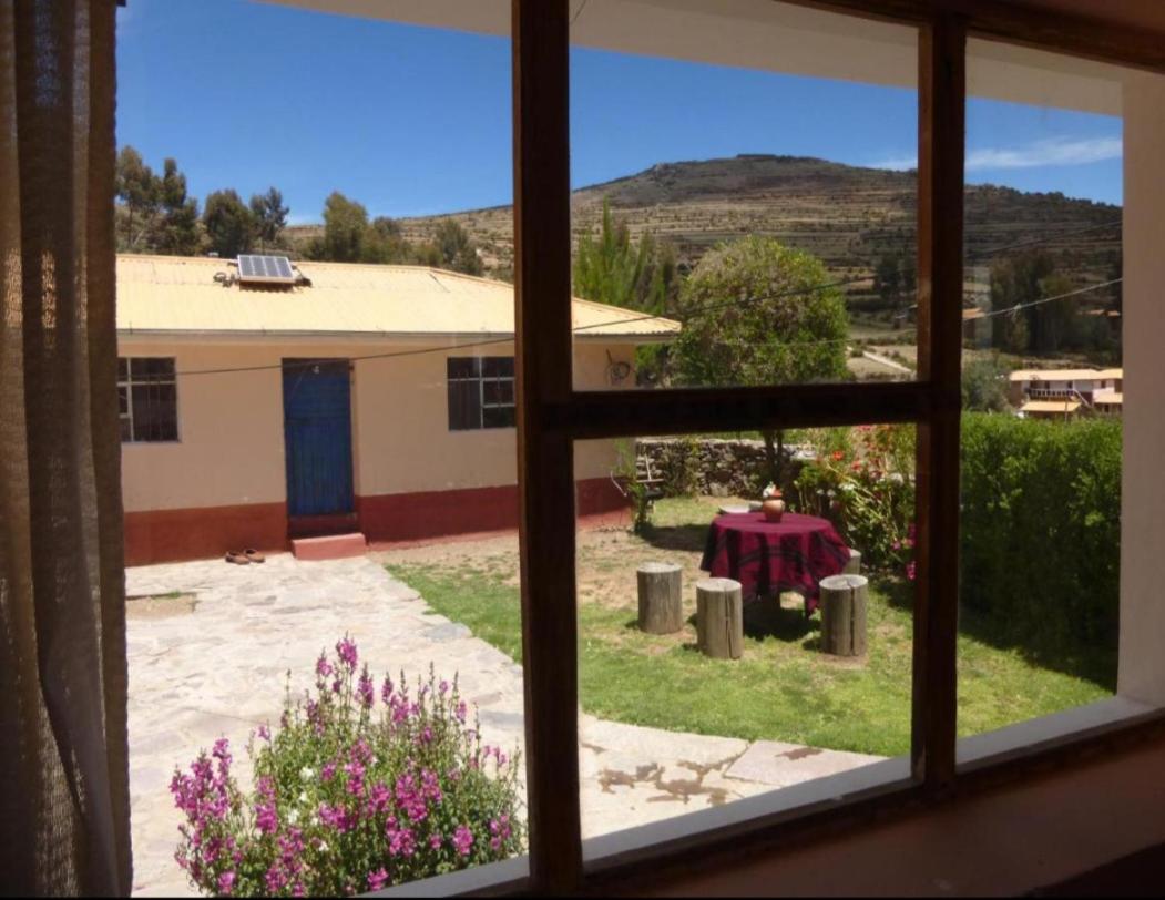 casa inti lodge view 4