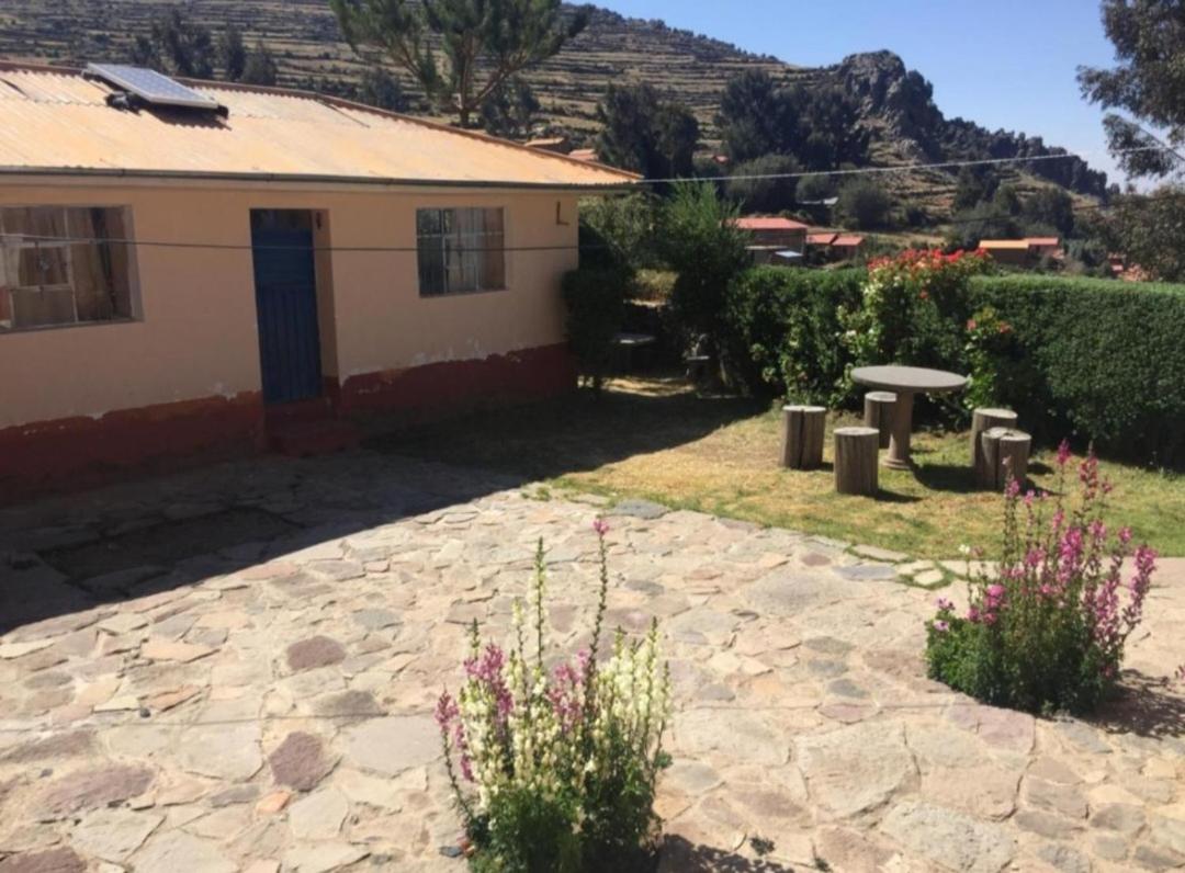 casa inti lodge view 3