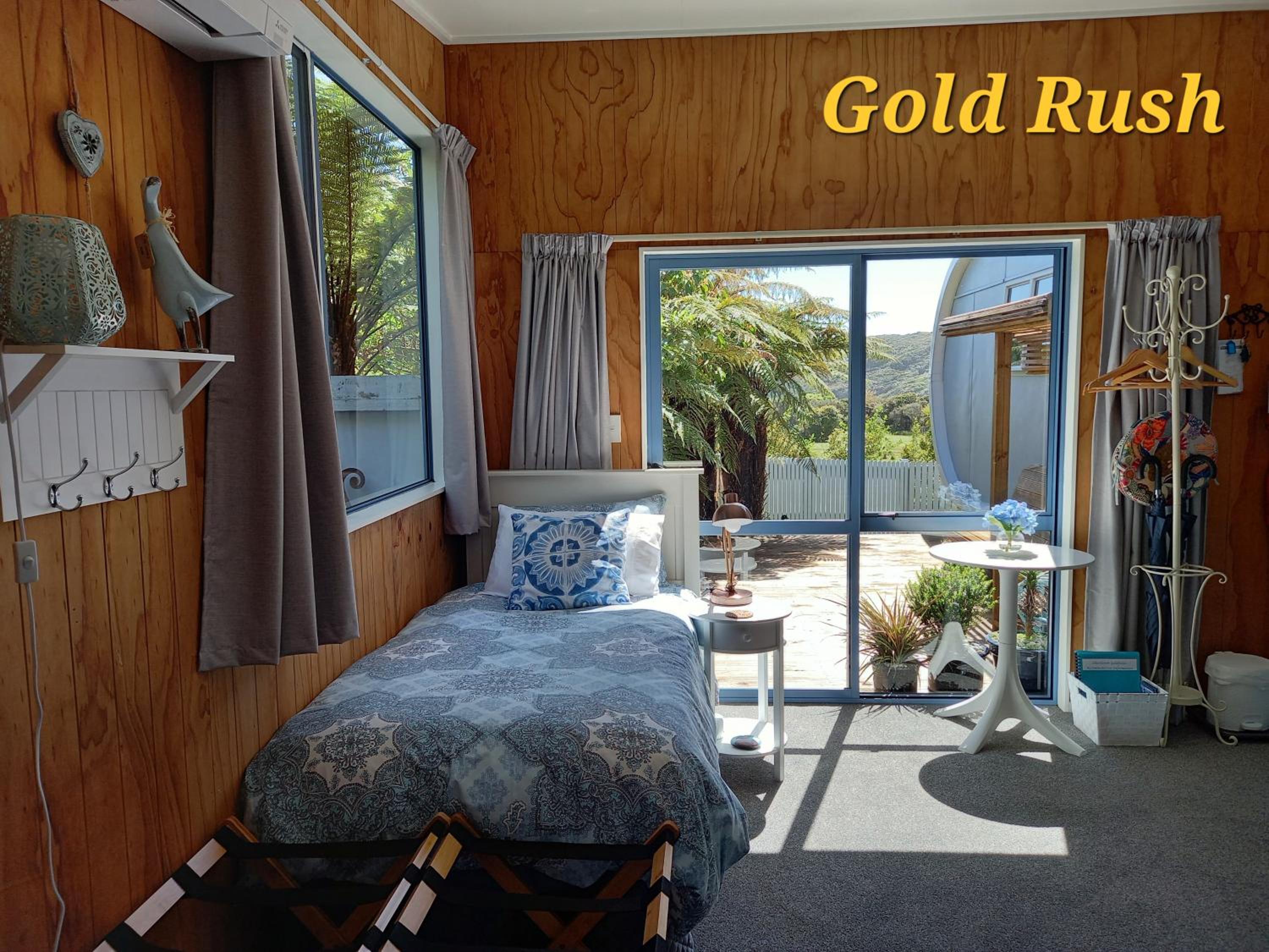 Charleston Goldfields Accommodation
