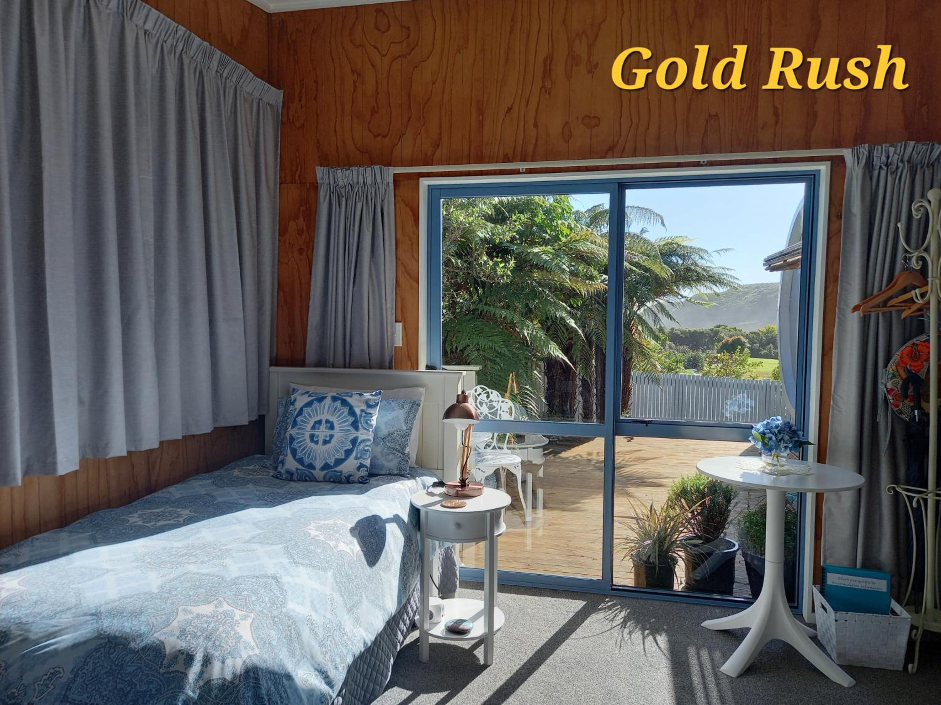 Charleston Goldfields Accommodation