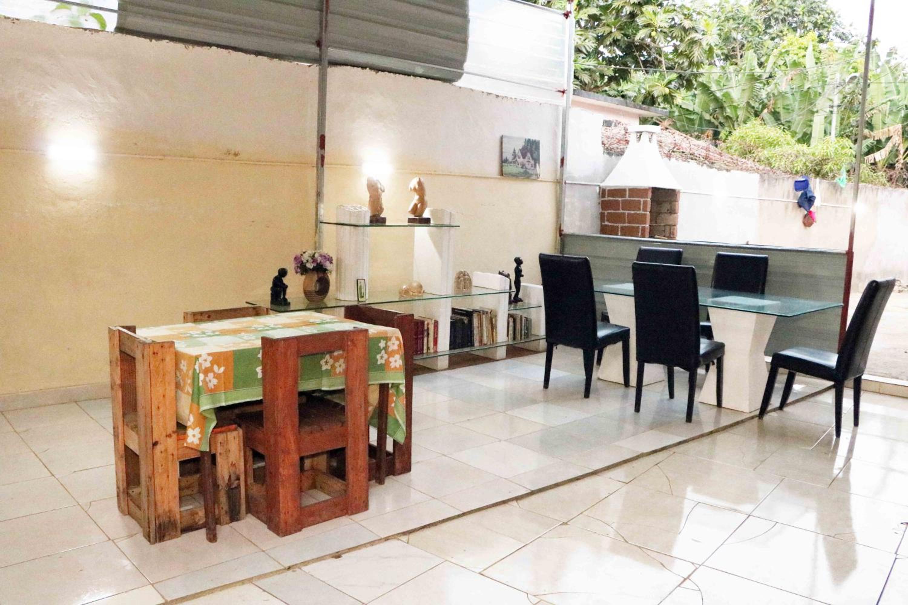 Guesthouse mandinga,
