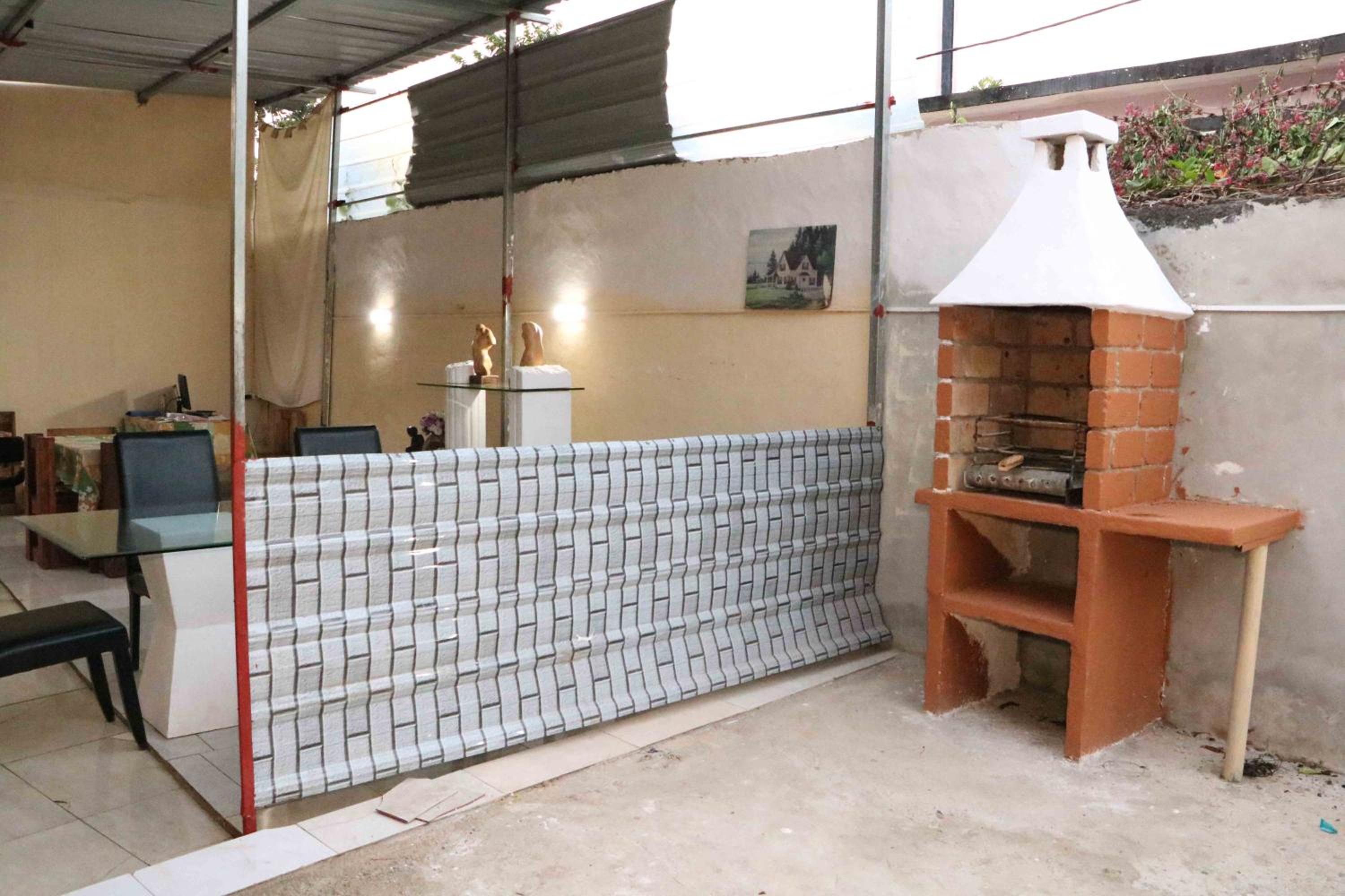 Guesthouse mandinga,