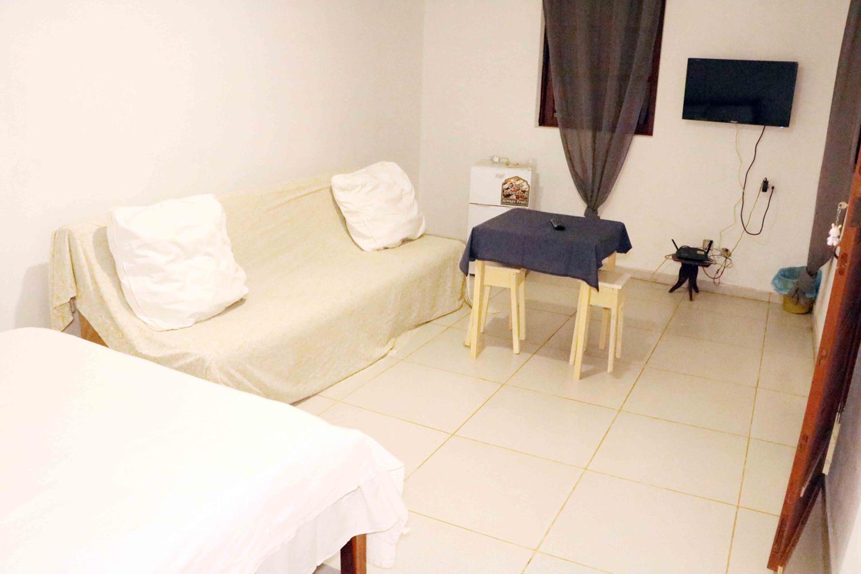 Guesthouse mandinga,
