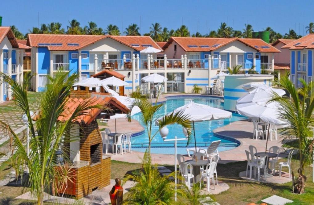 CJ17&21MSII-3D Porto Seguro-Piscina Sauna Ar Conforto