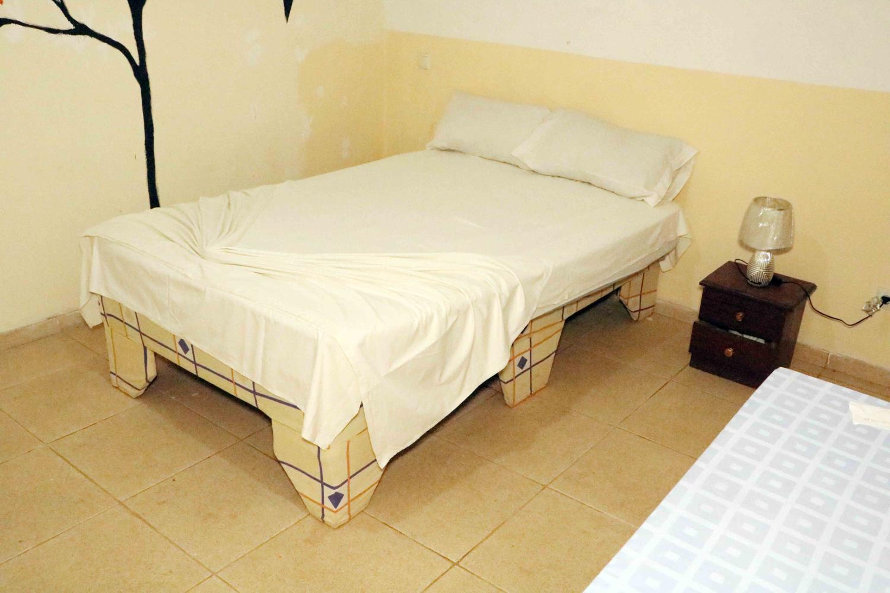 Guesthouse mandinga,