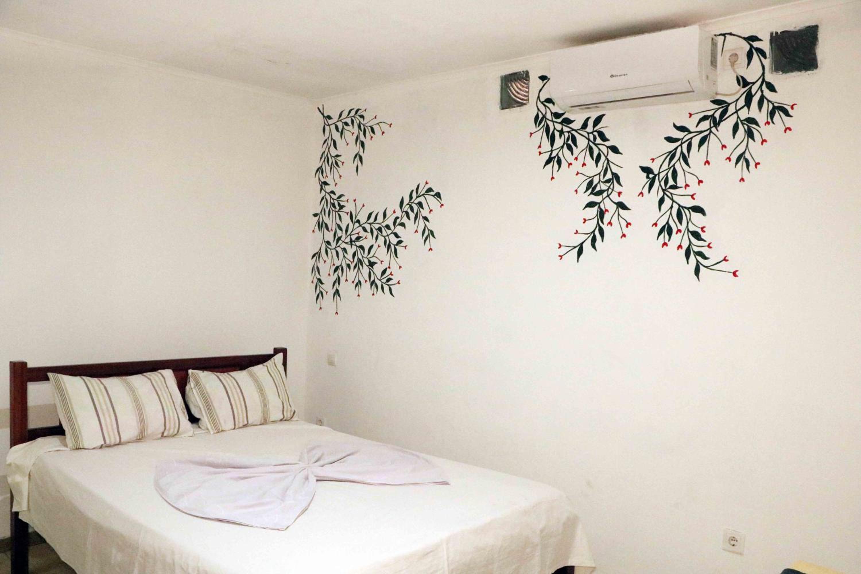 Guesthouse mandinga,