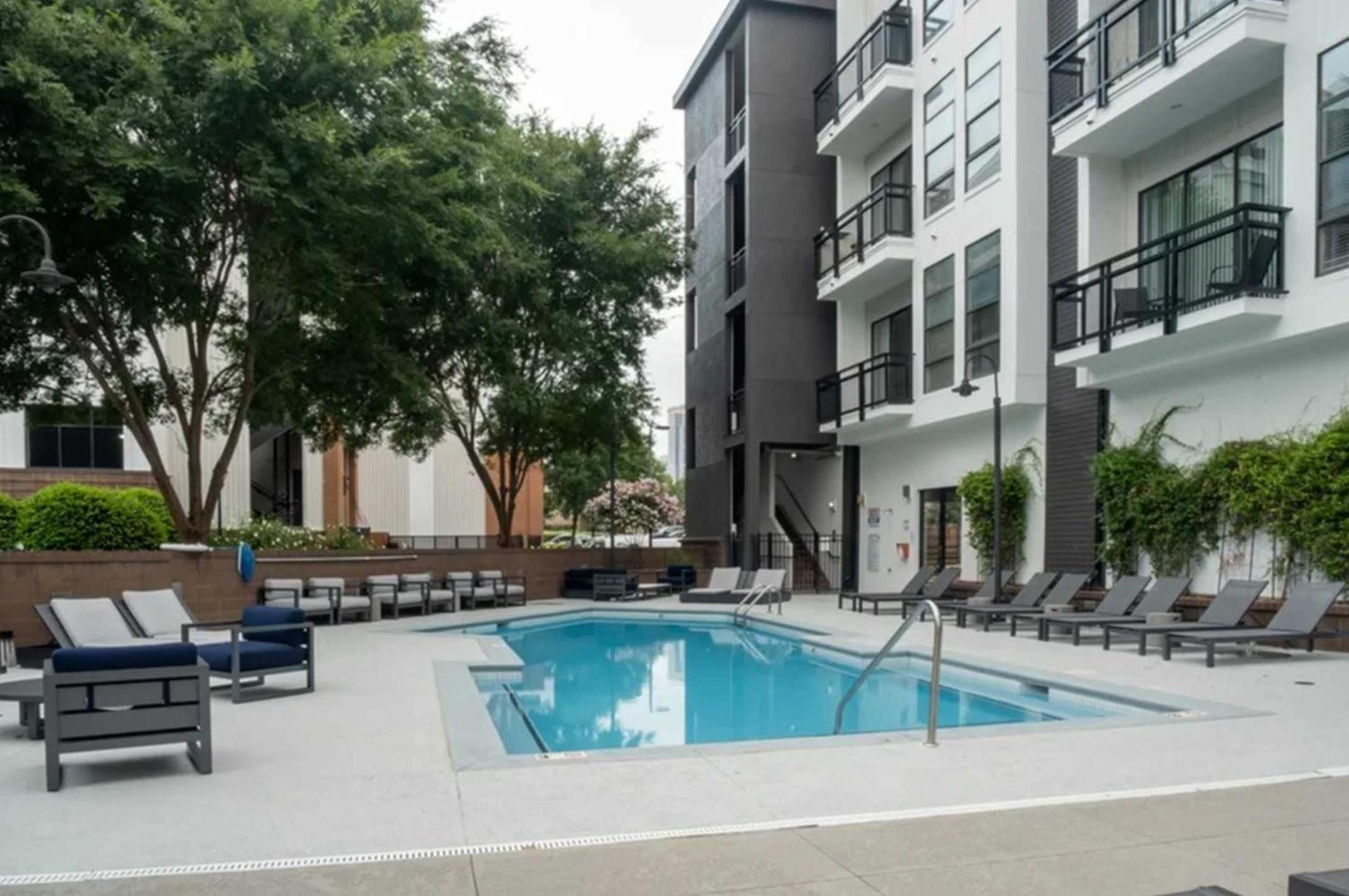 Spacious 2BD with Private Balcony and Free Parking 2