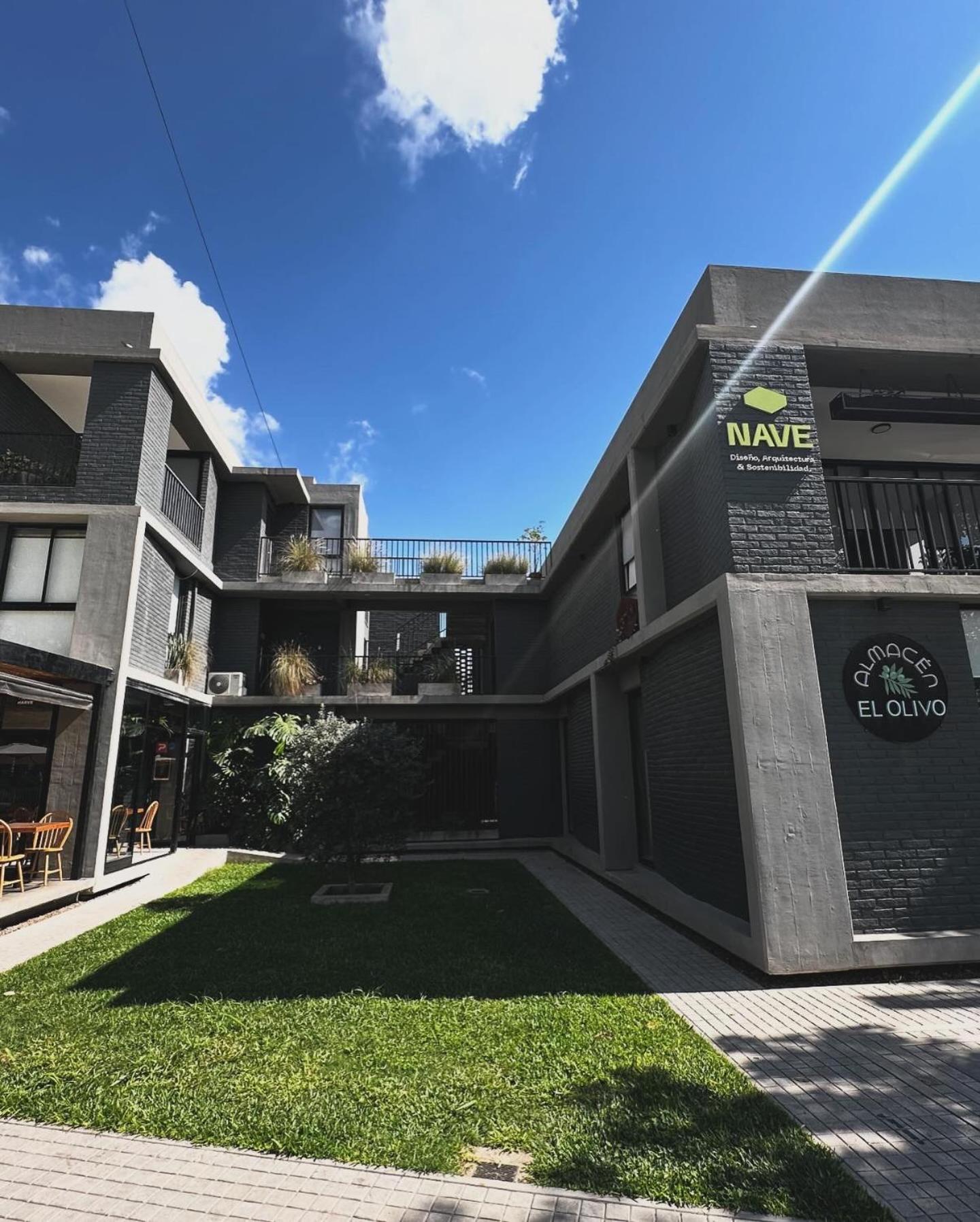 El Olivo departamentos P2