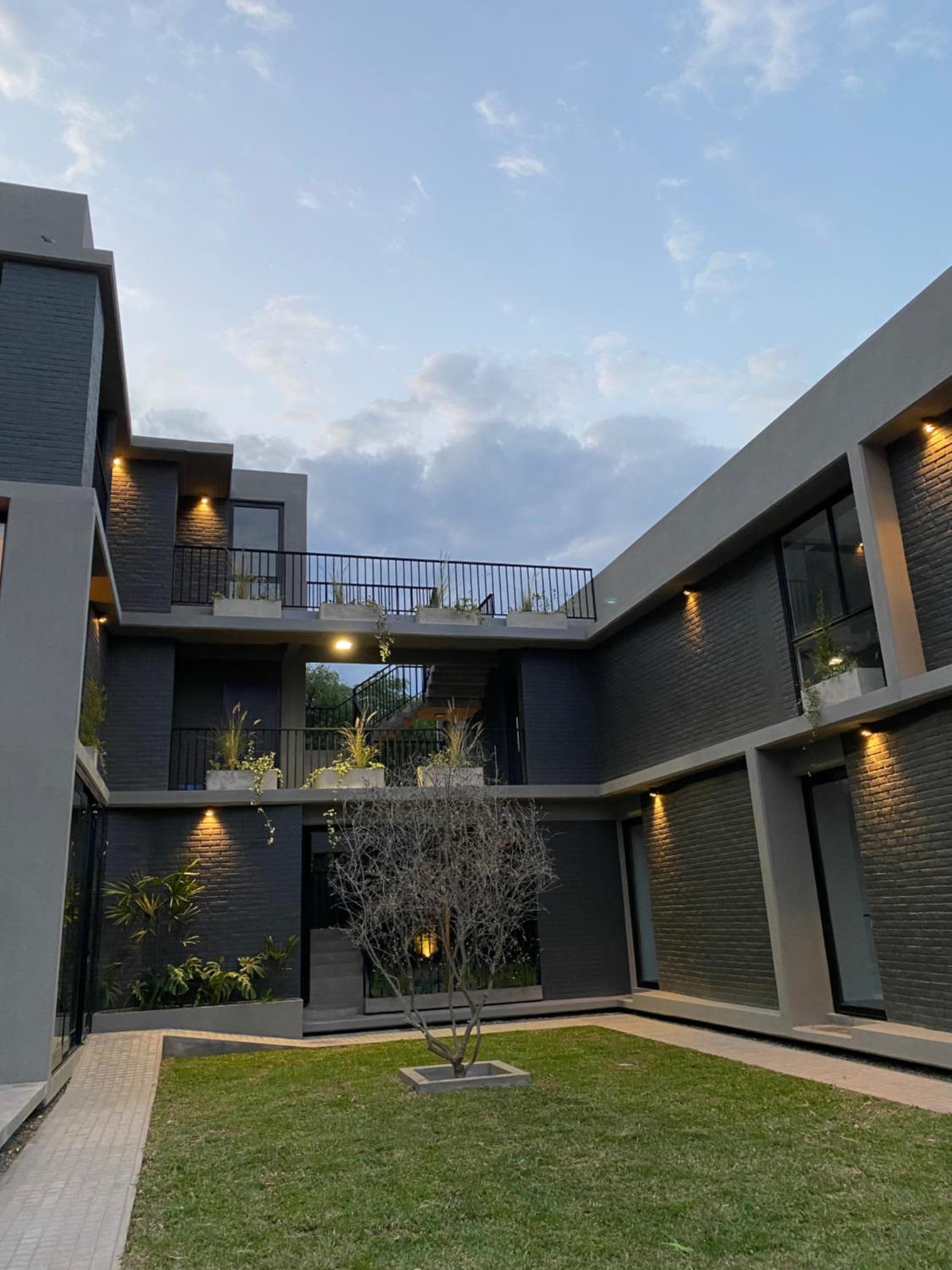 El Olivo departamentos P2
