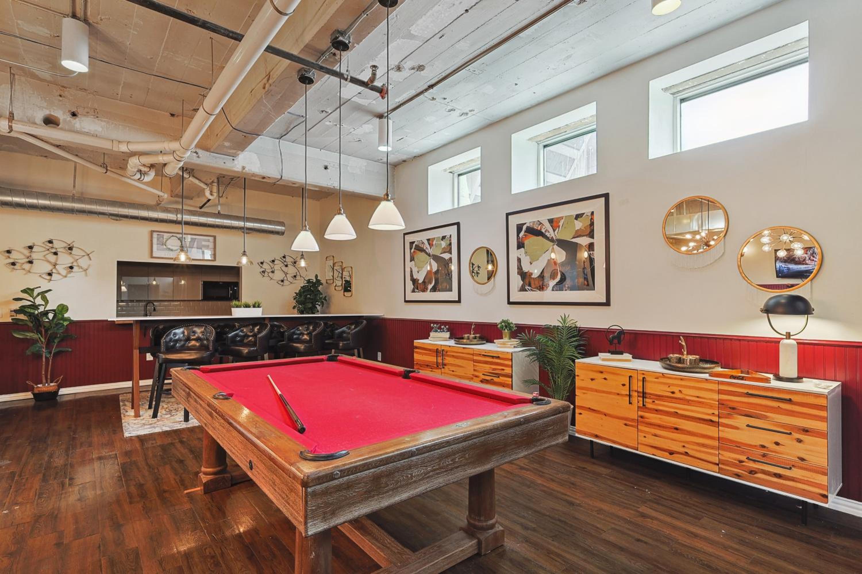 activities & amenities