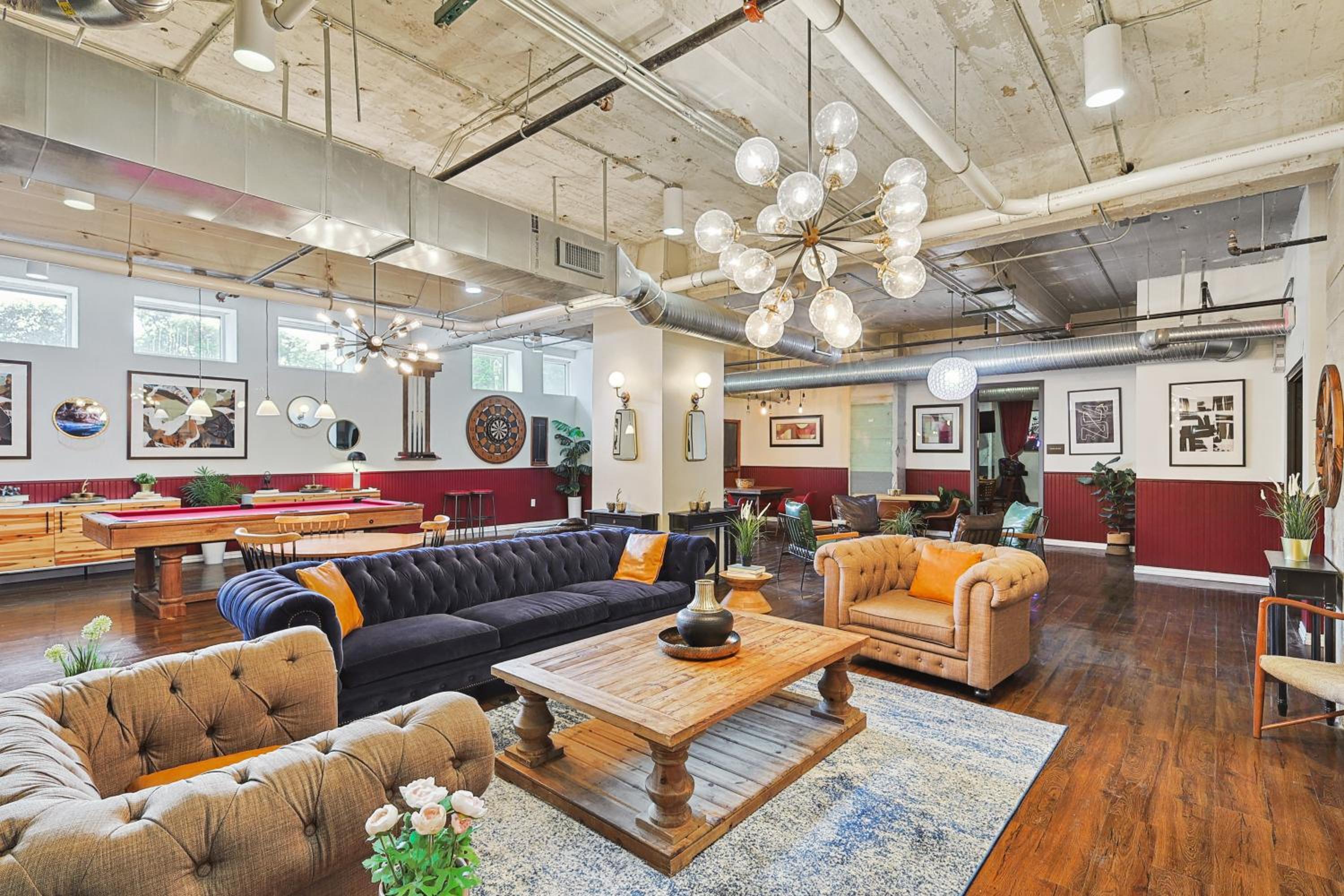lounge