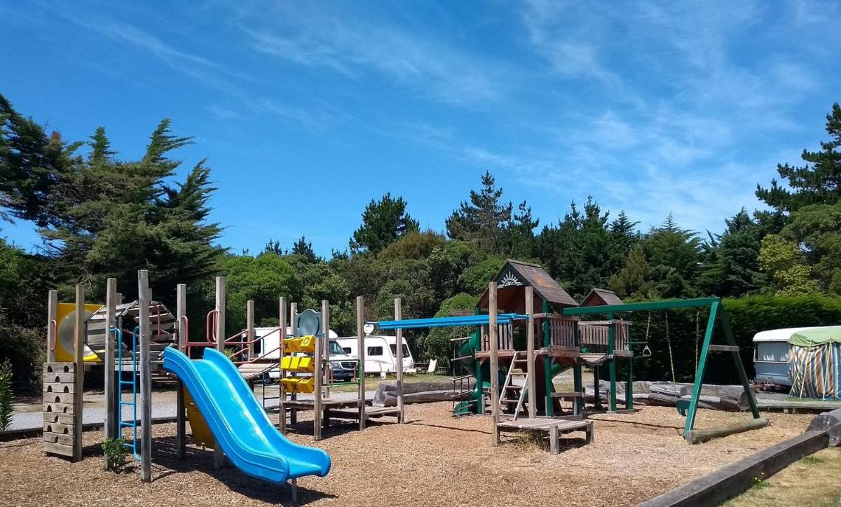 South Brighton Holiday Park