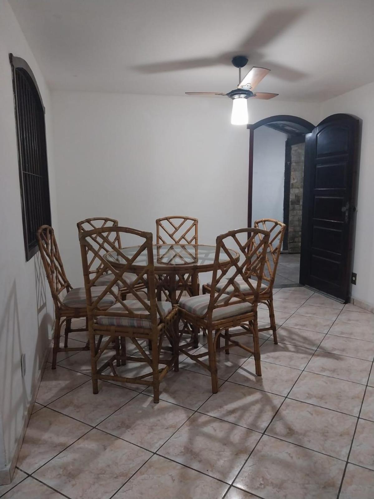 Casa praiana no bairro Braga - Praia das Dunas em Cabo Frio