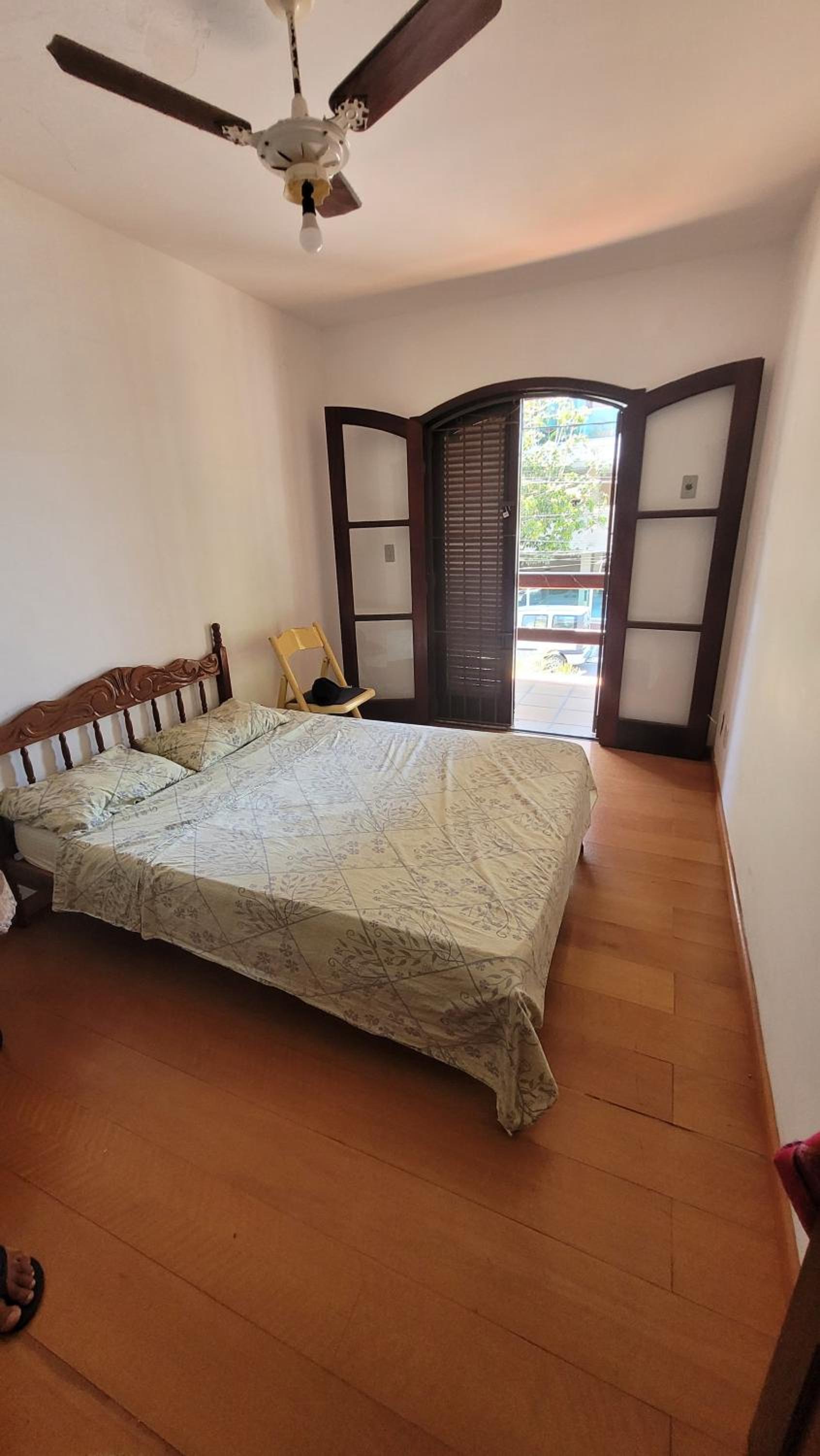 Casa praiana no bairro Braga - Praia das Dunas em Cabo Frio