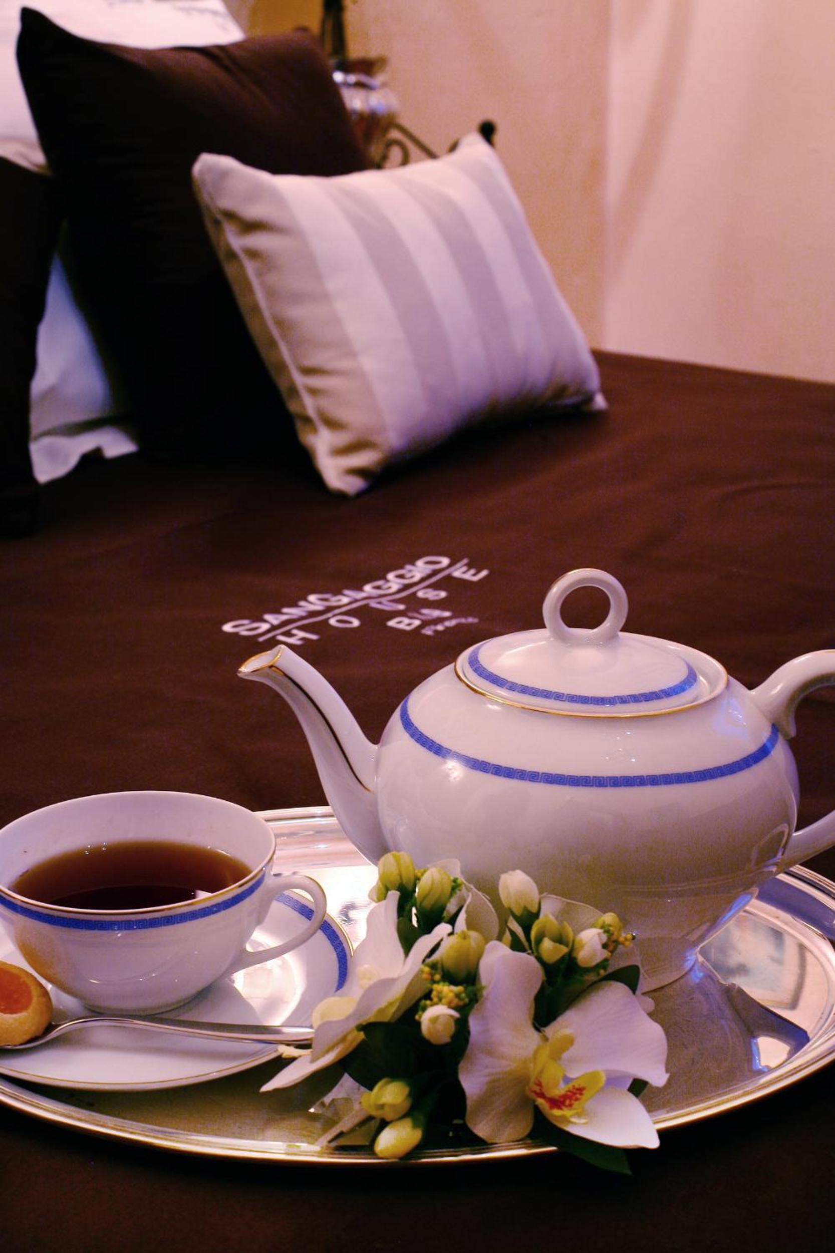 Sangaggio House B&B