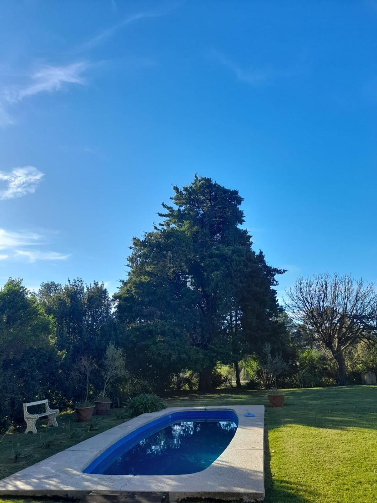 Casa Quinta Estilo Campo