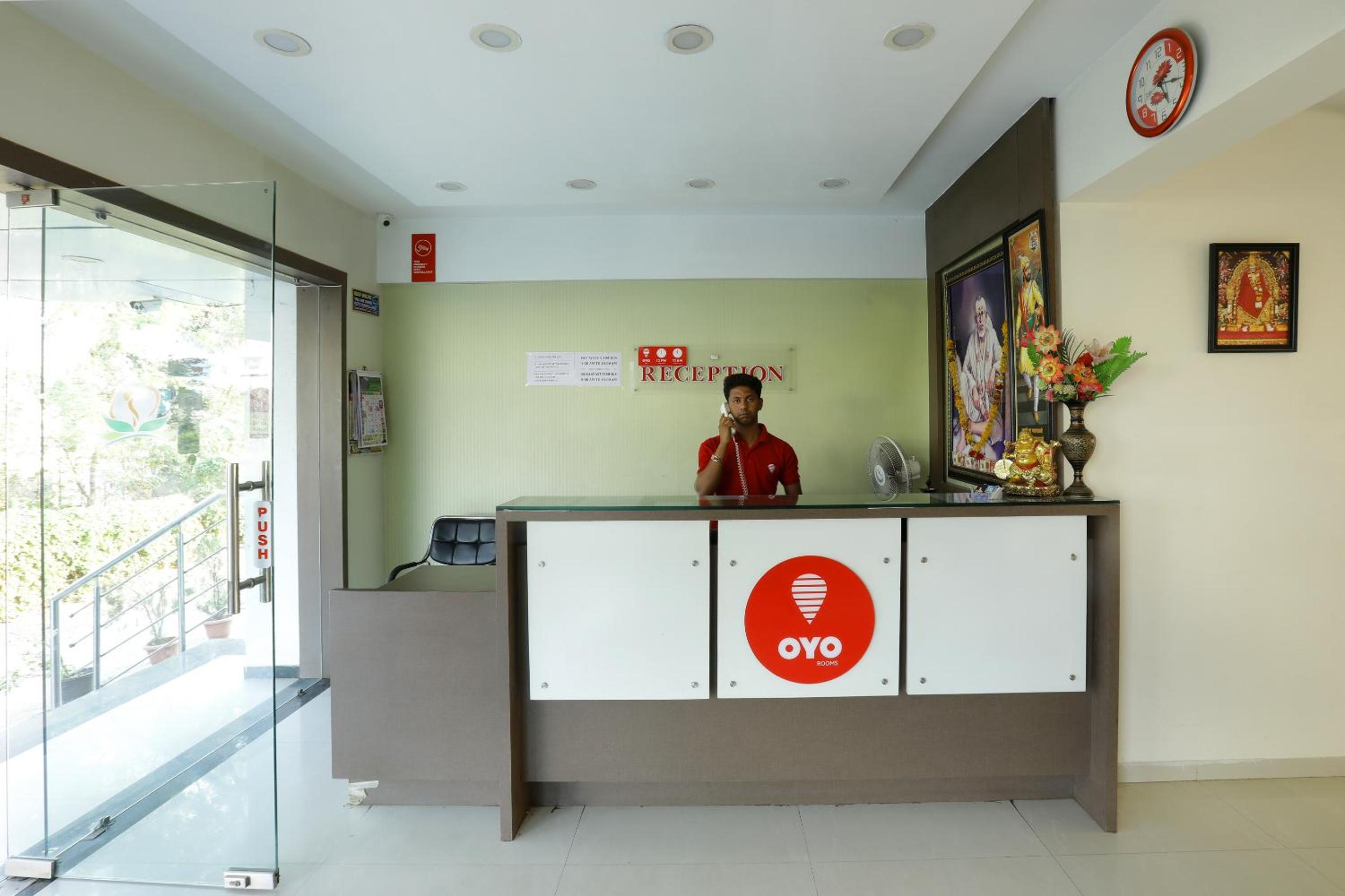 Shirdi Vacations - Hotel O Sai Sakha - Property Image 8