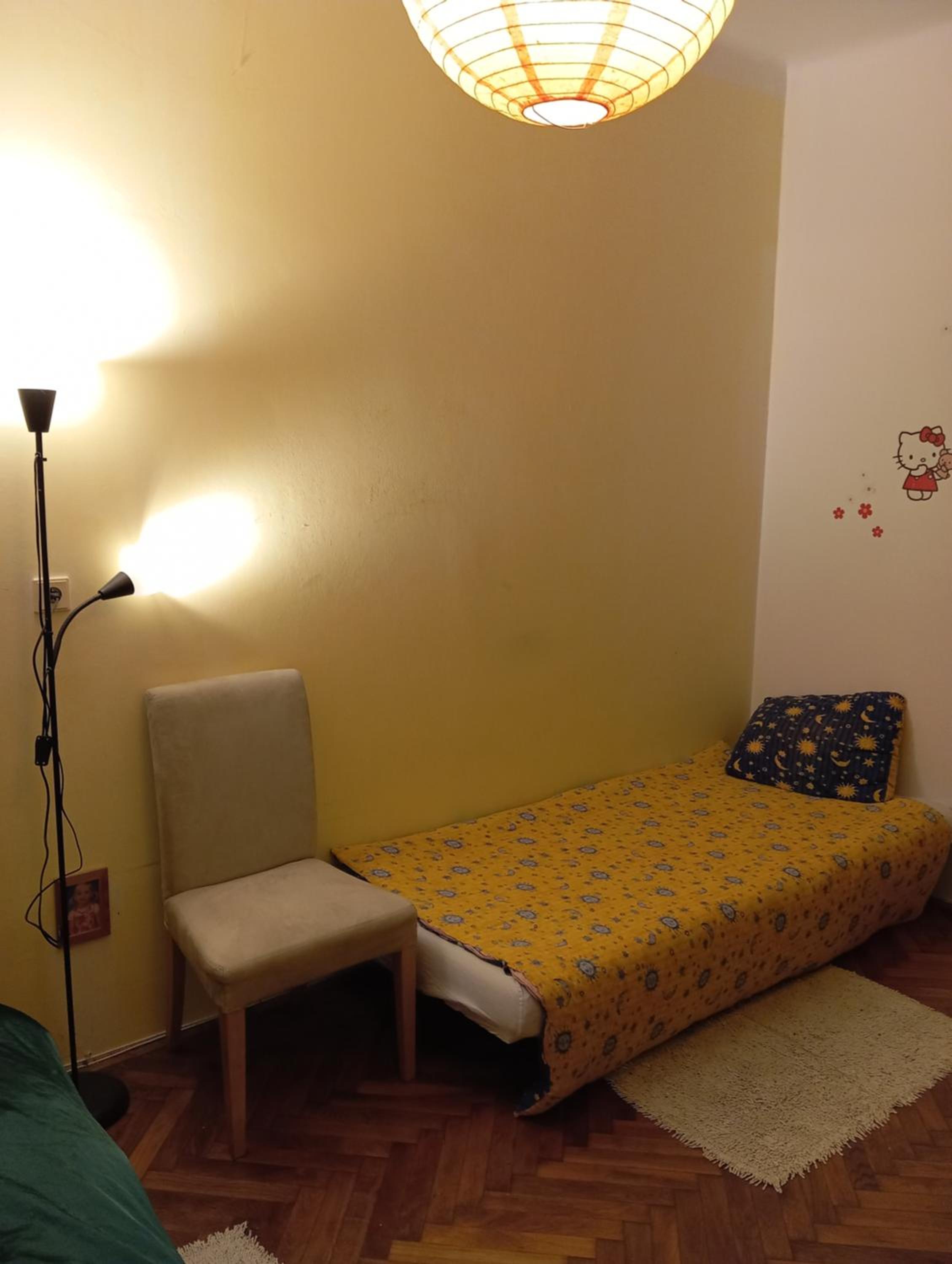 Roosevelt Family Apartment