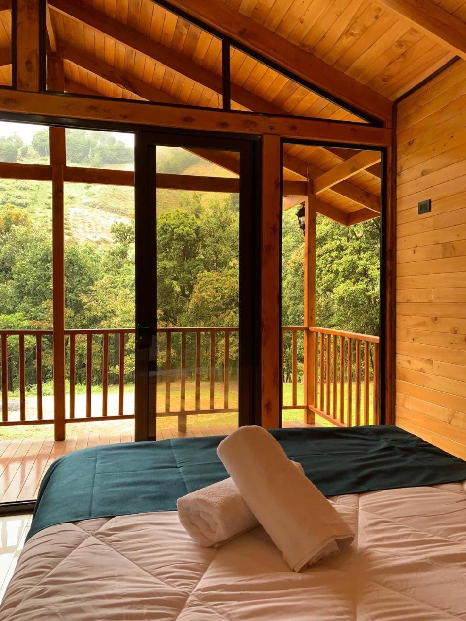 Entre Árboles Lodge
