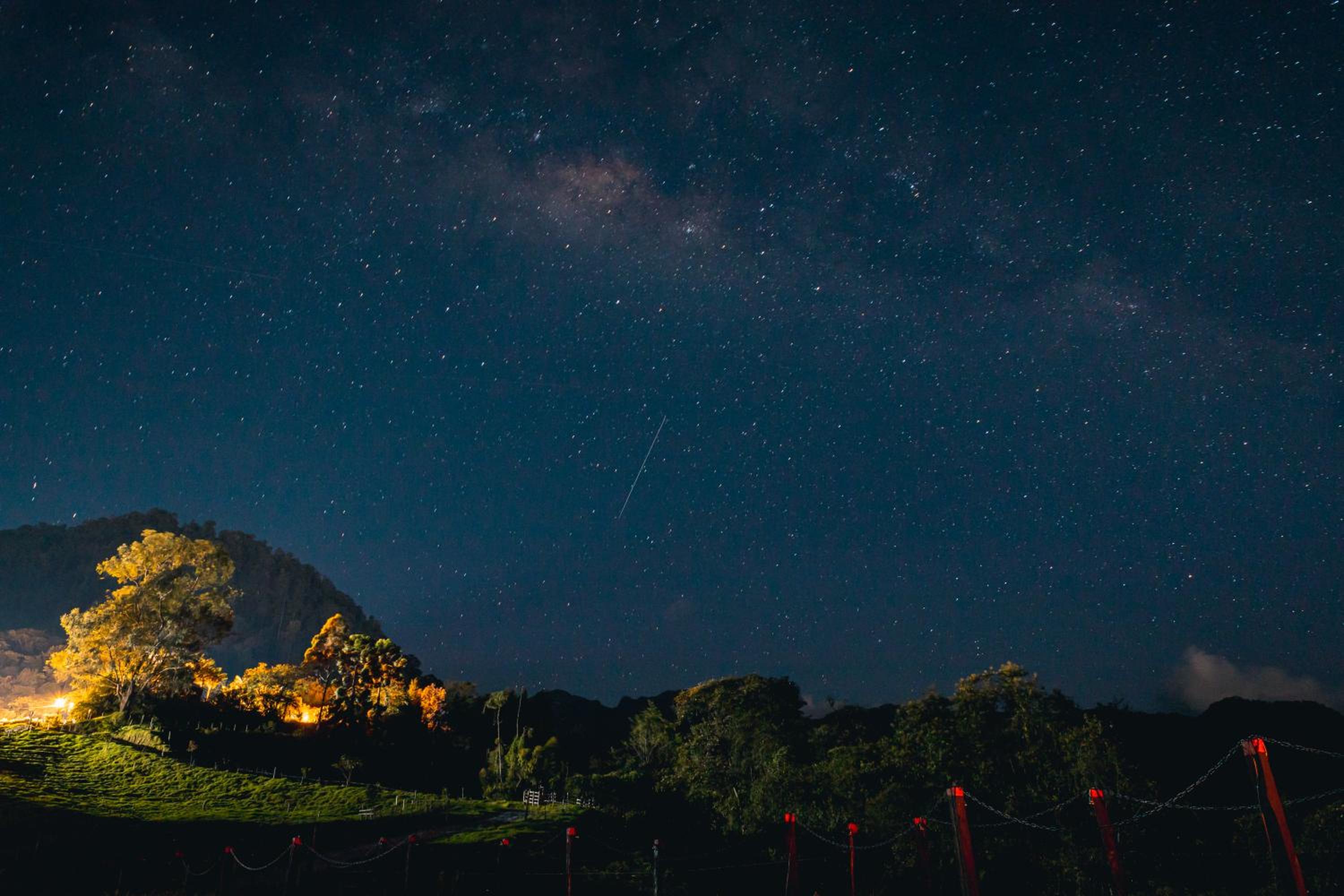 Glamping y termales La Maestranza