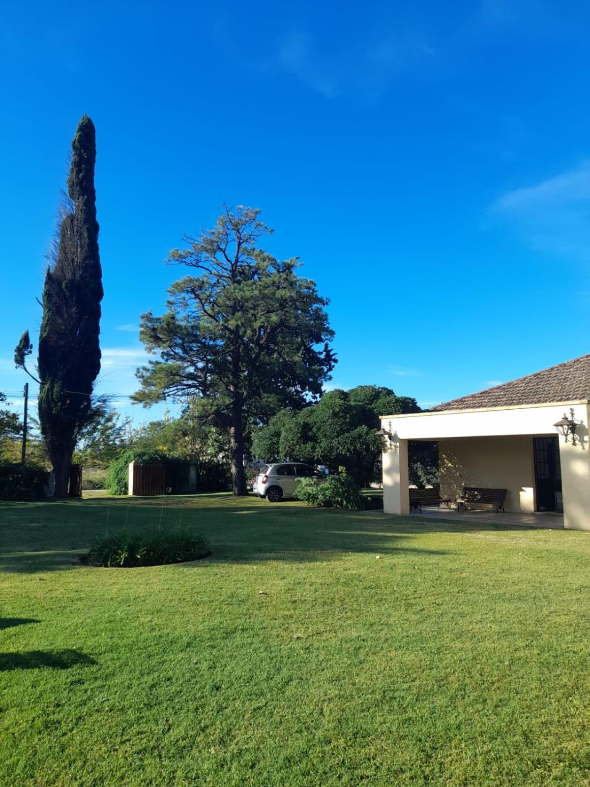 Casa Quinta Estilo Campo