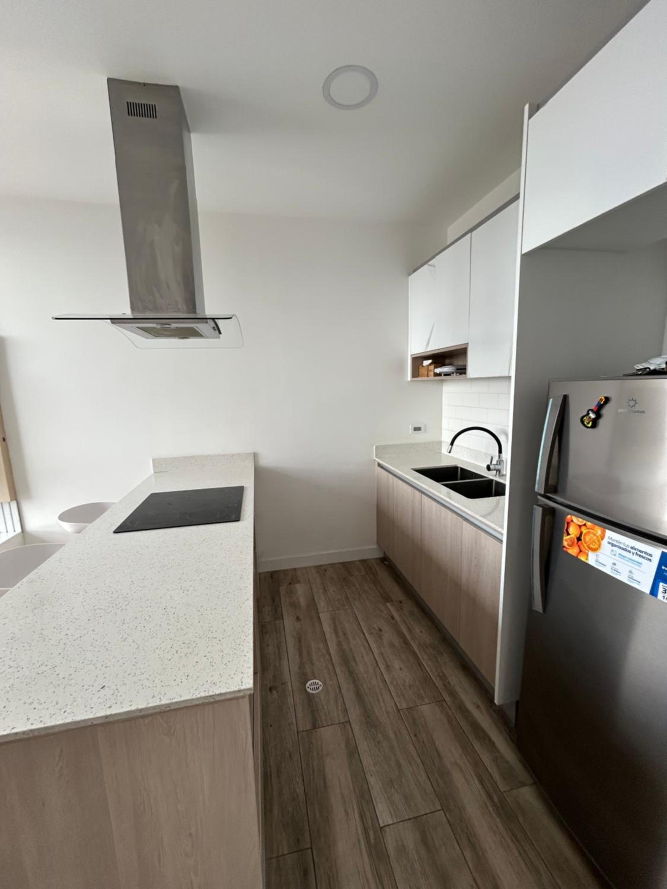 Apartamento Panorámico