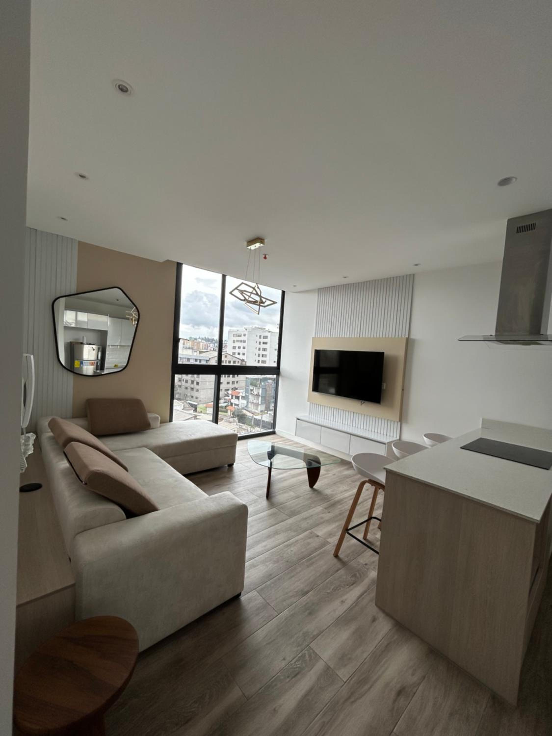 Apartamento Panorámico