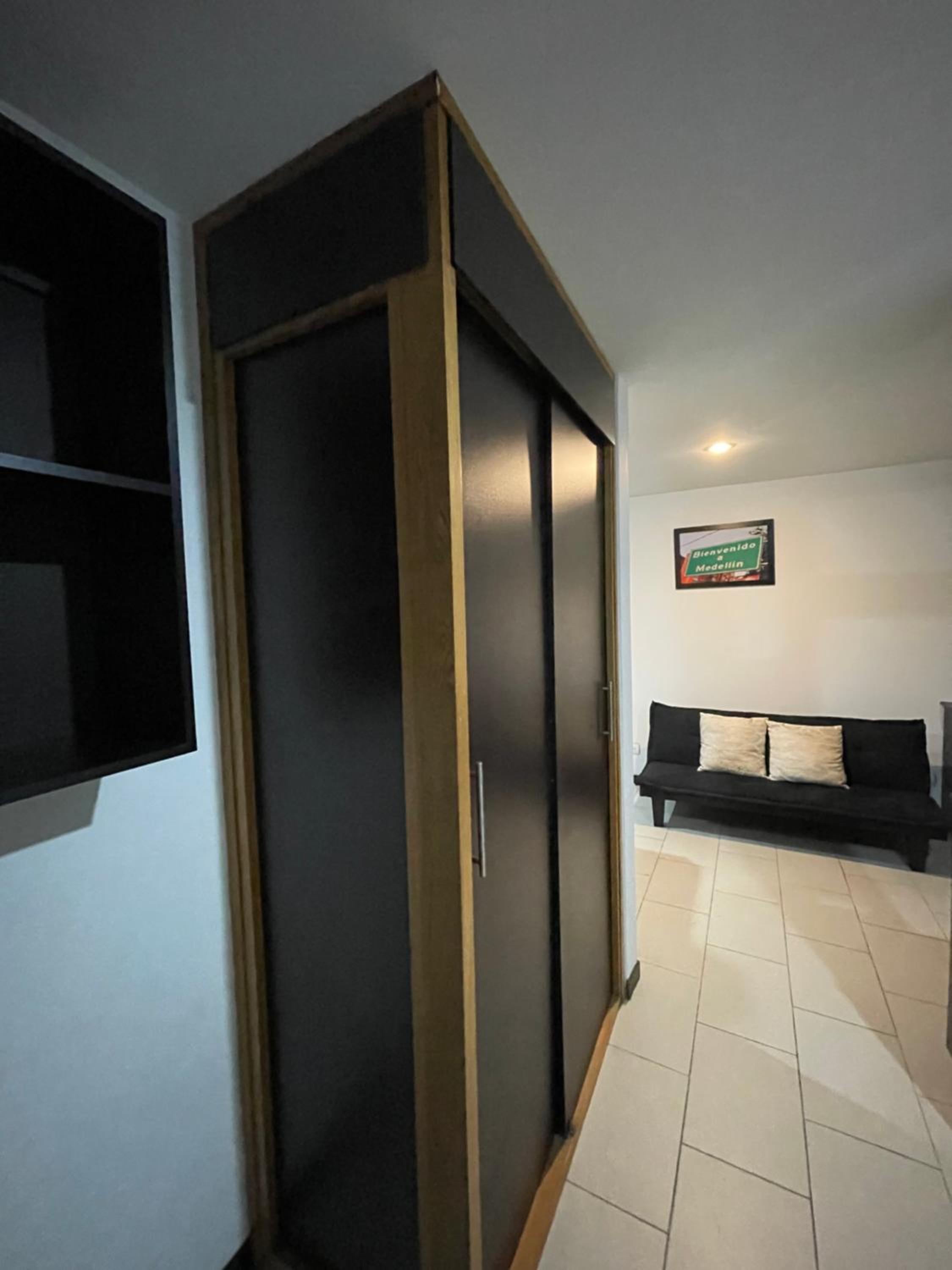 Comodo Apartaestudio en Laureles