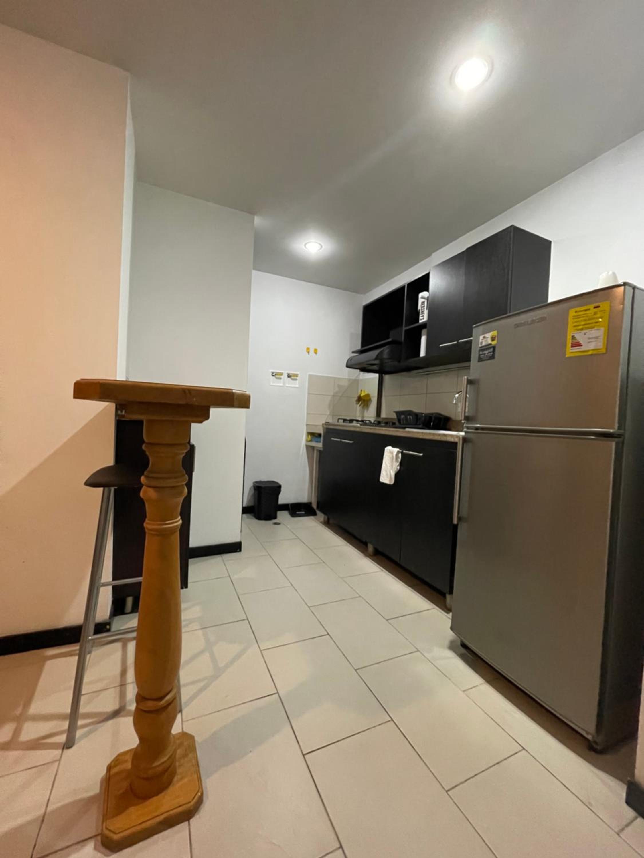 Comodo Apartaestudio en Laureles