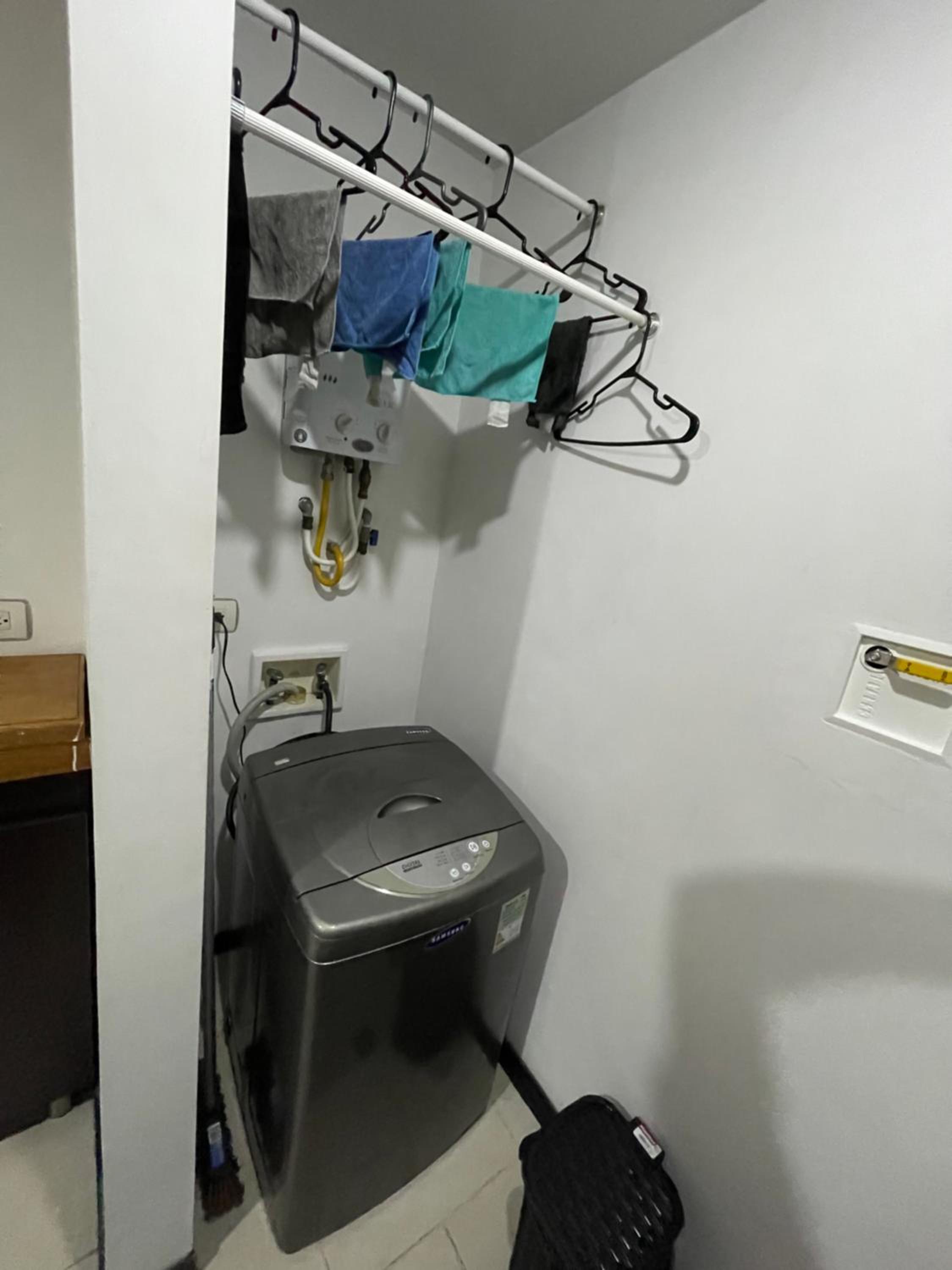 Comodo Apartaestudio en Laureles