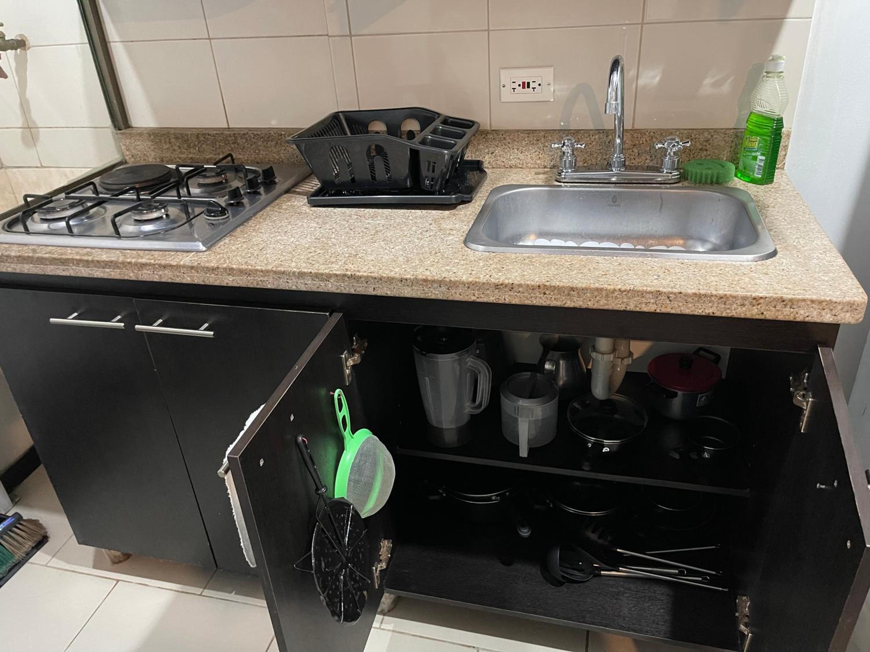 Comodo Apartaestudio en Laureles