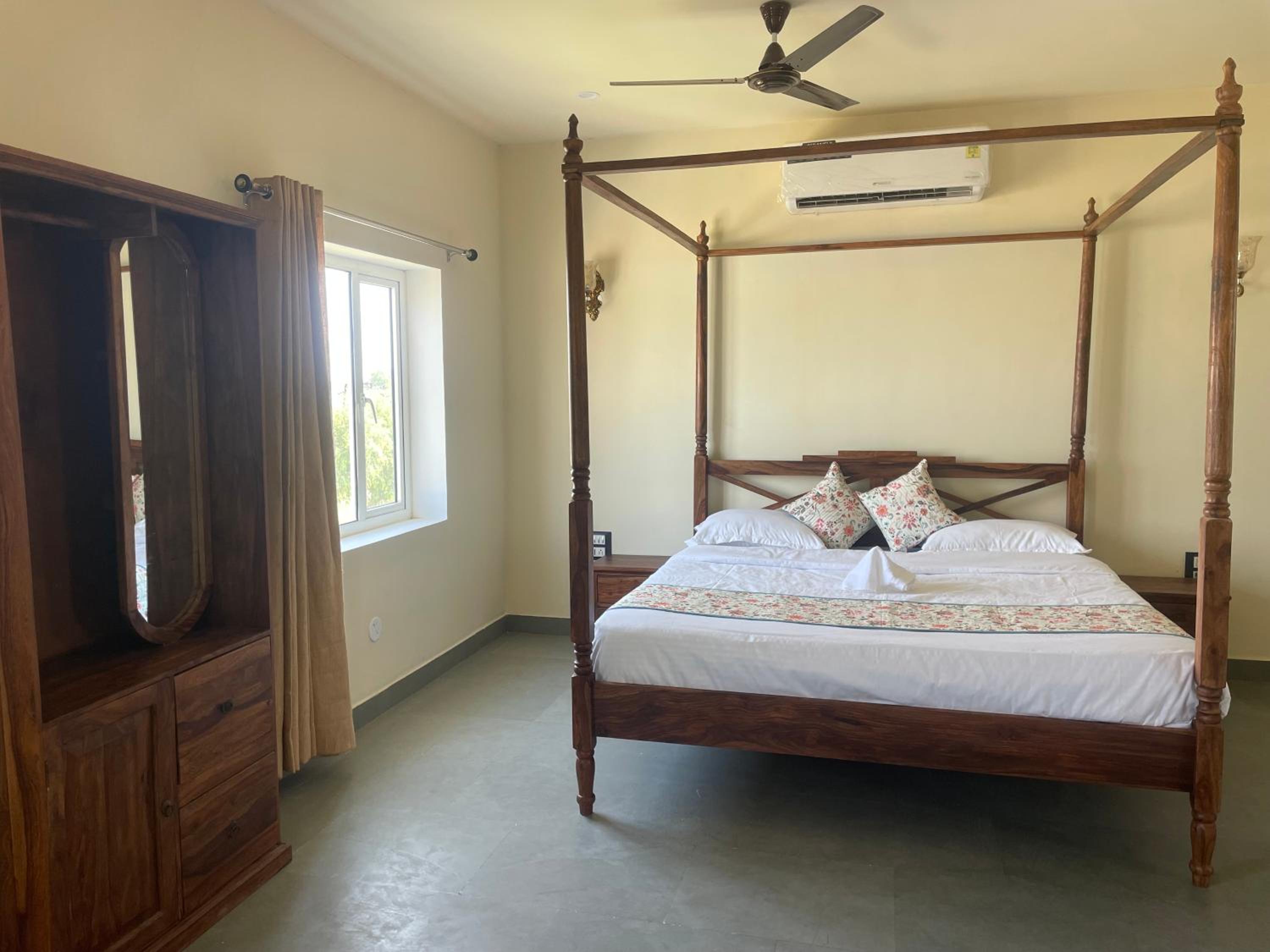 Dahleez Resort Mandawa view 3