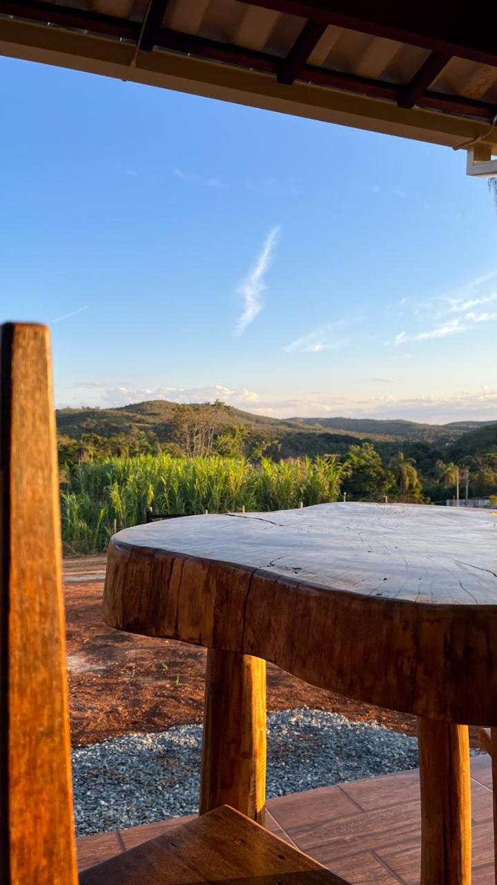 Chalé recanto dos pássaros-serra do cipó