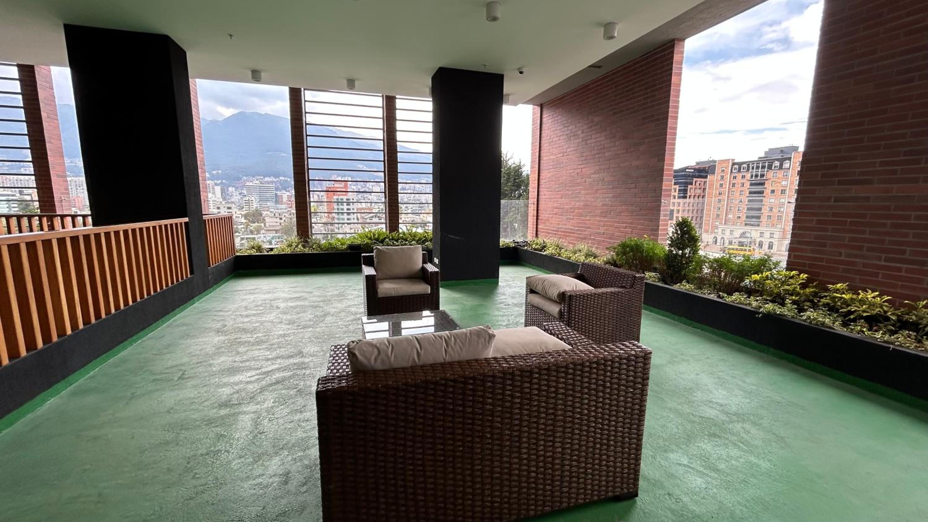 Apartamento Panorámico