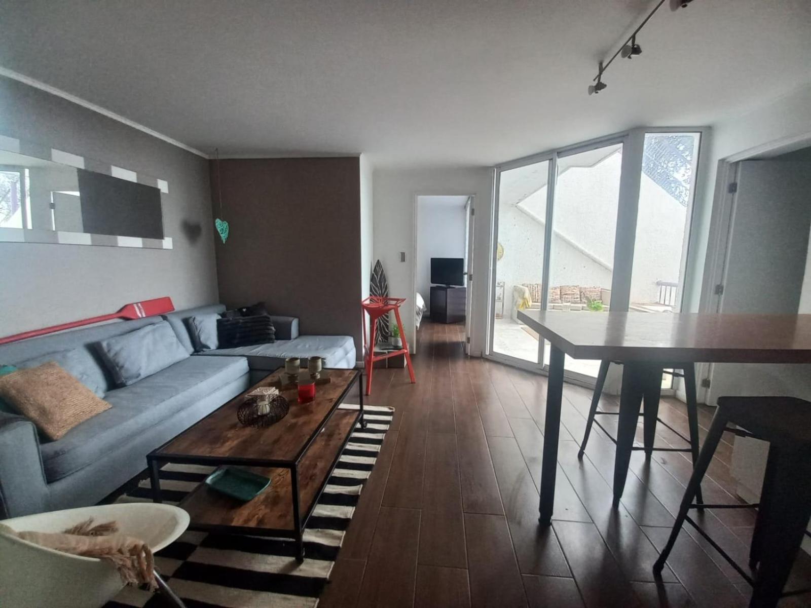 Departamento 1 dormitorio