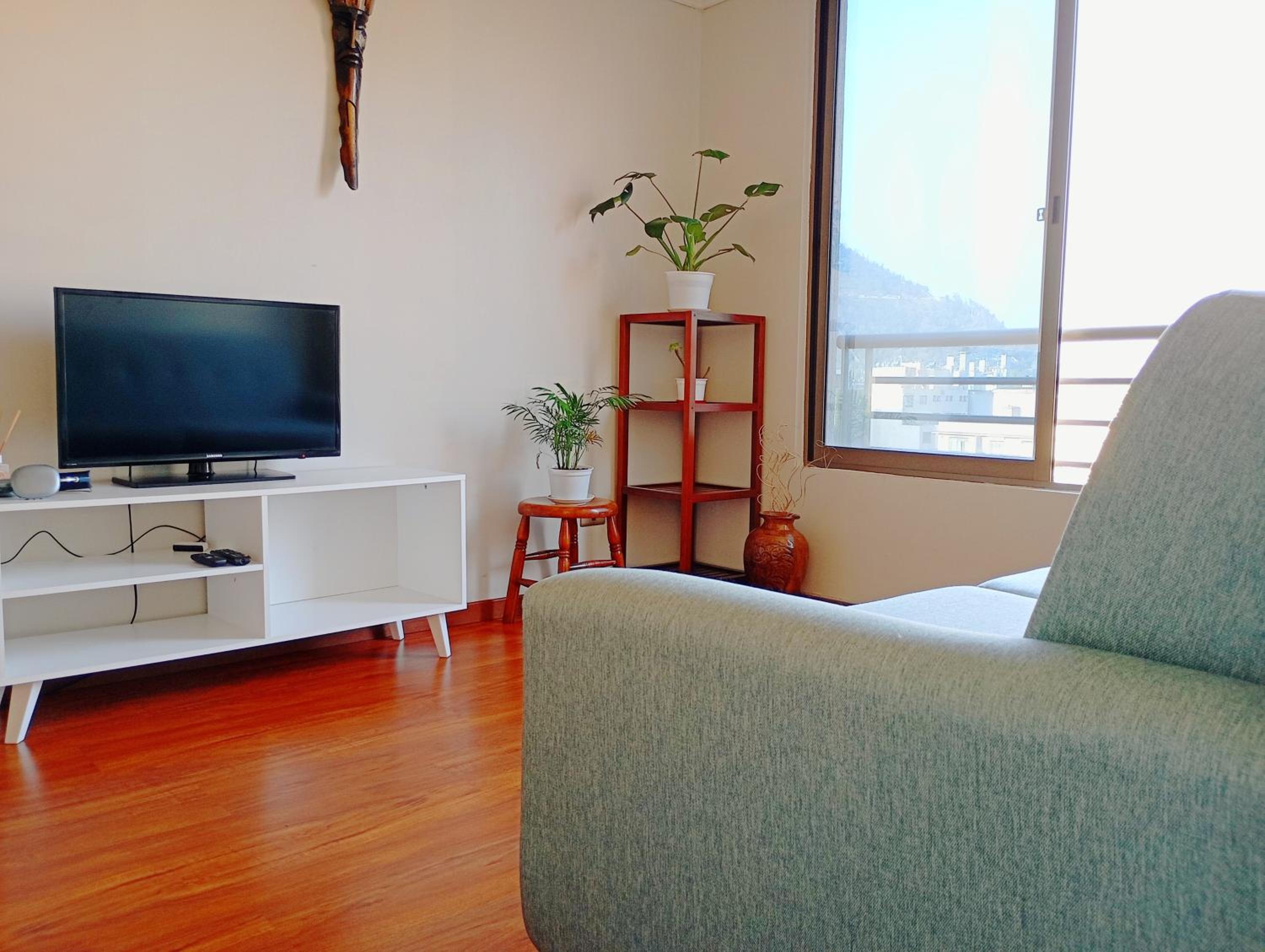Departamento 2H 2B Bellas Artes