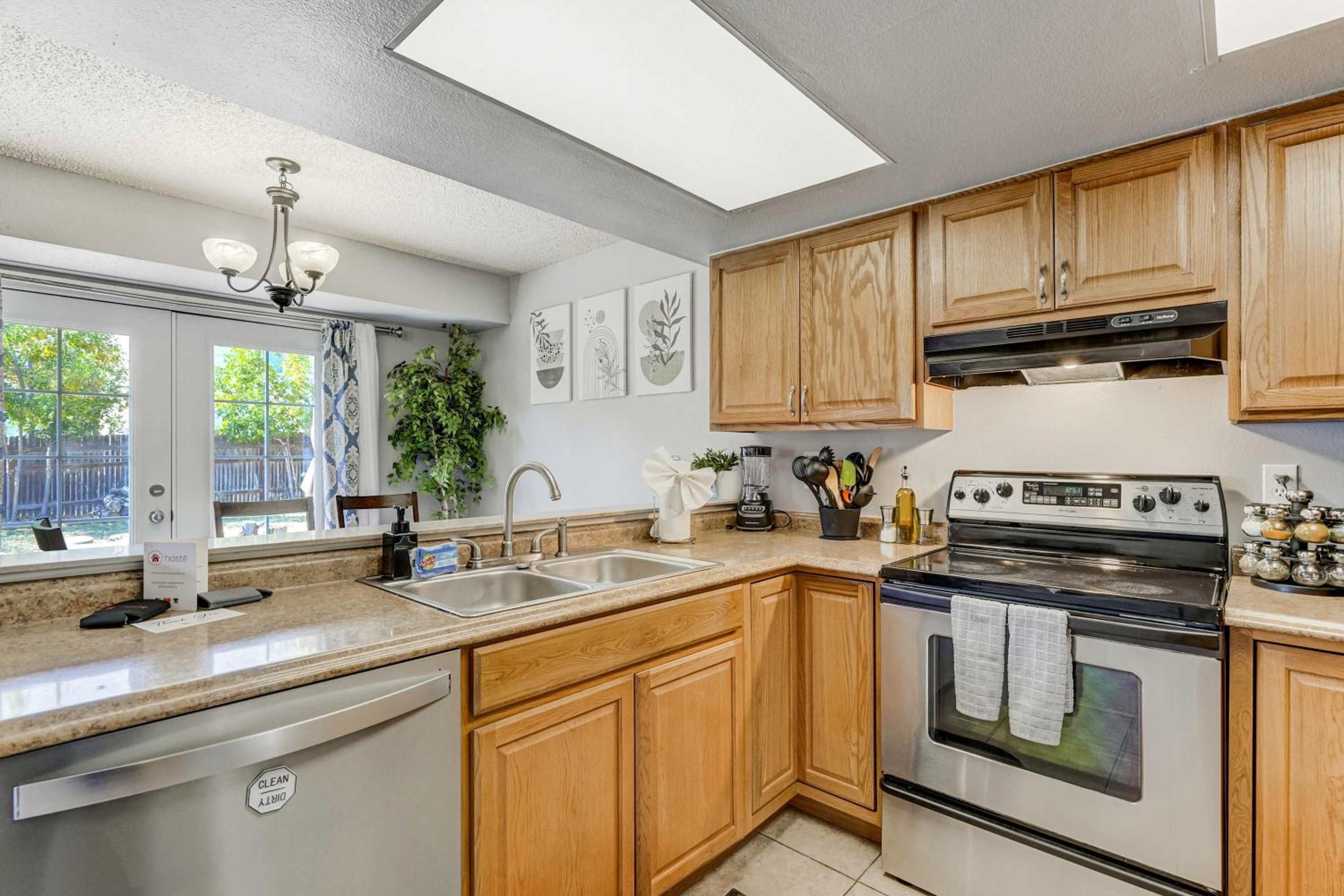 kitchen
