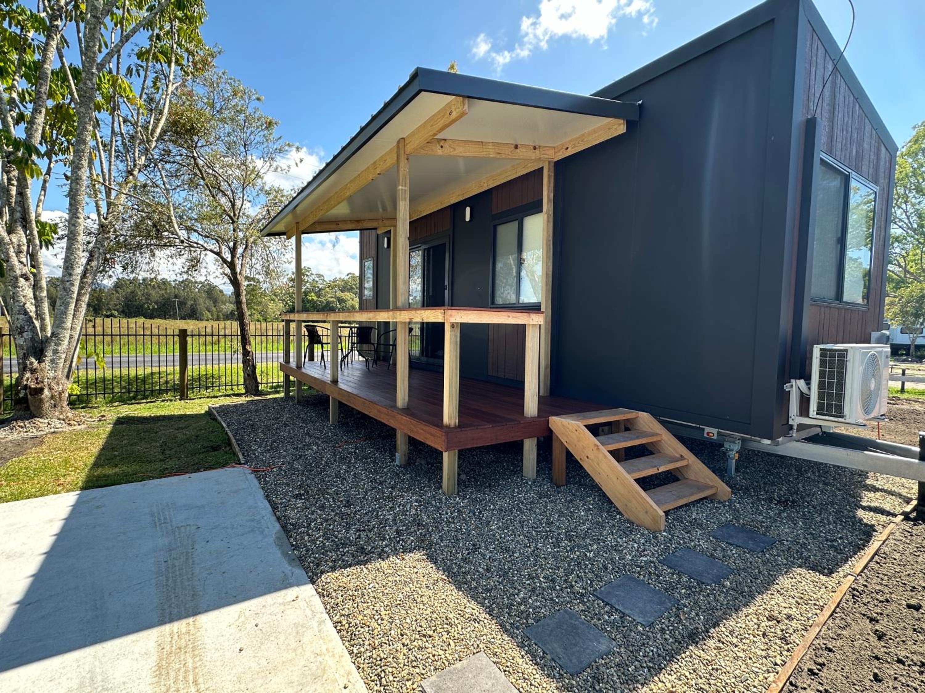 Bellinger River Tourist Park