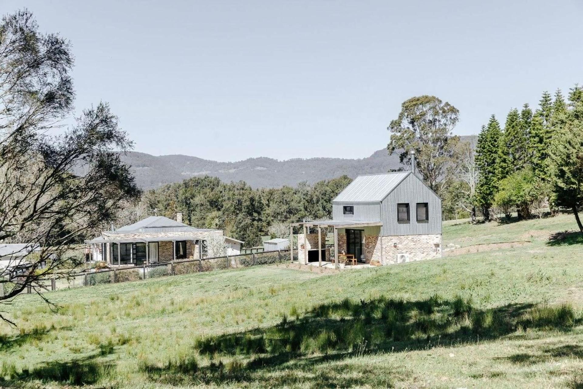 Hide and Seek Estate, Kangaroo Valley
