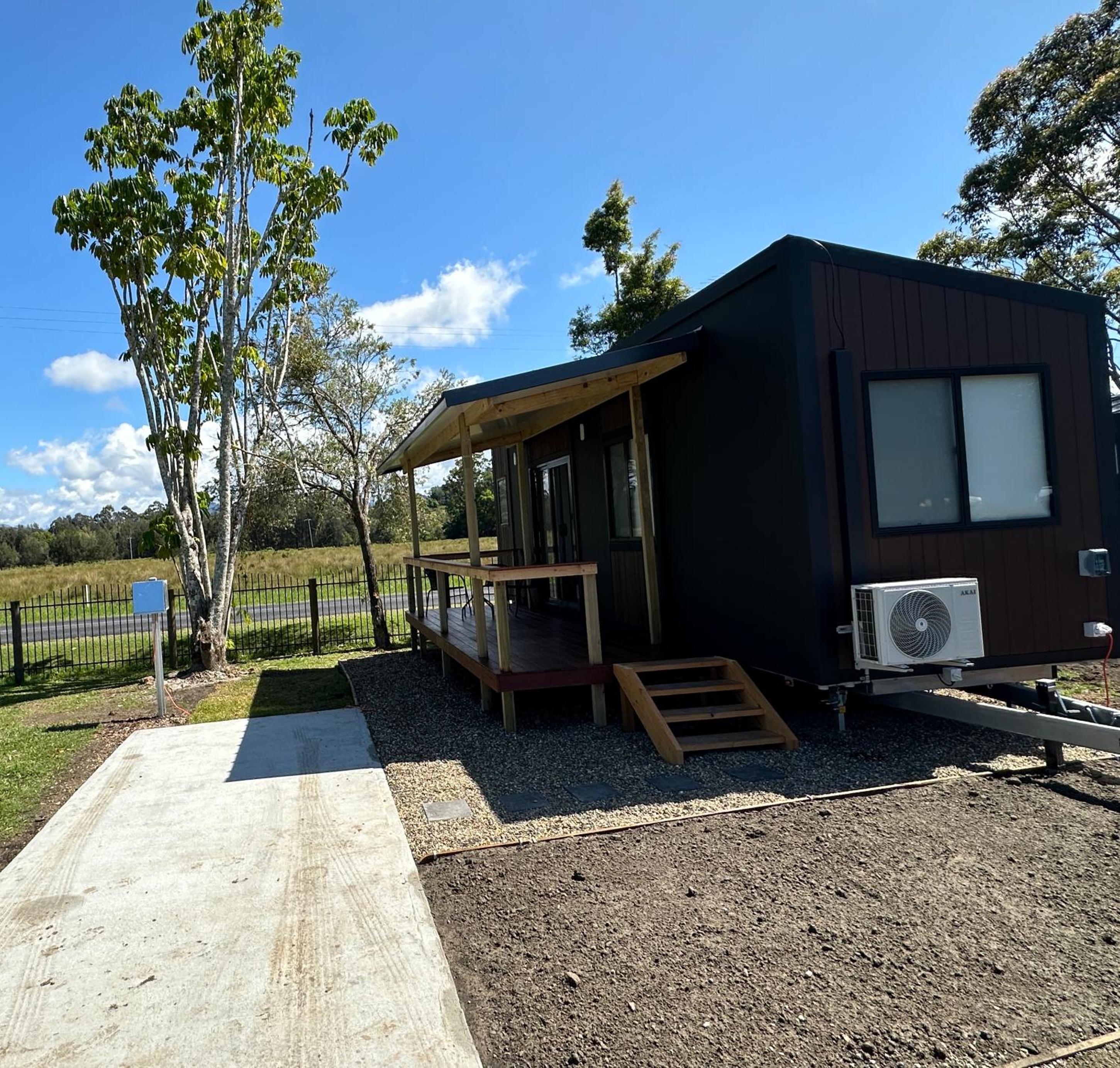 Bellinger River Tourist Park