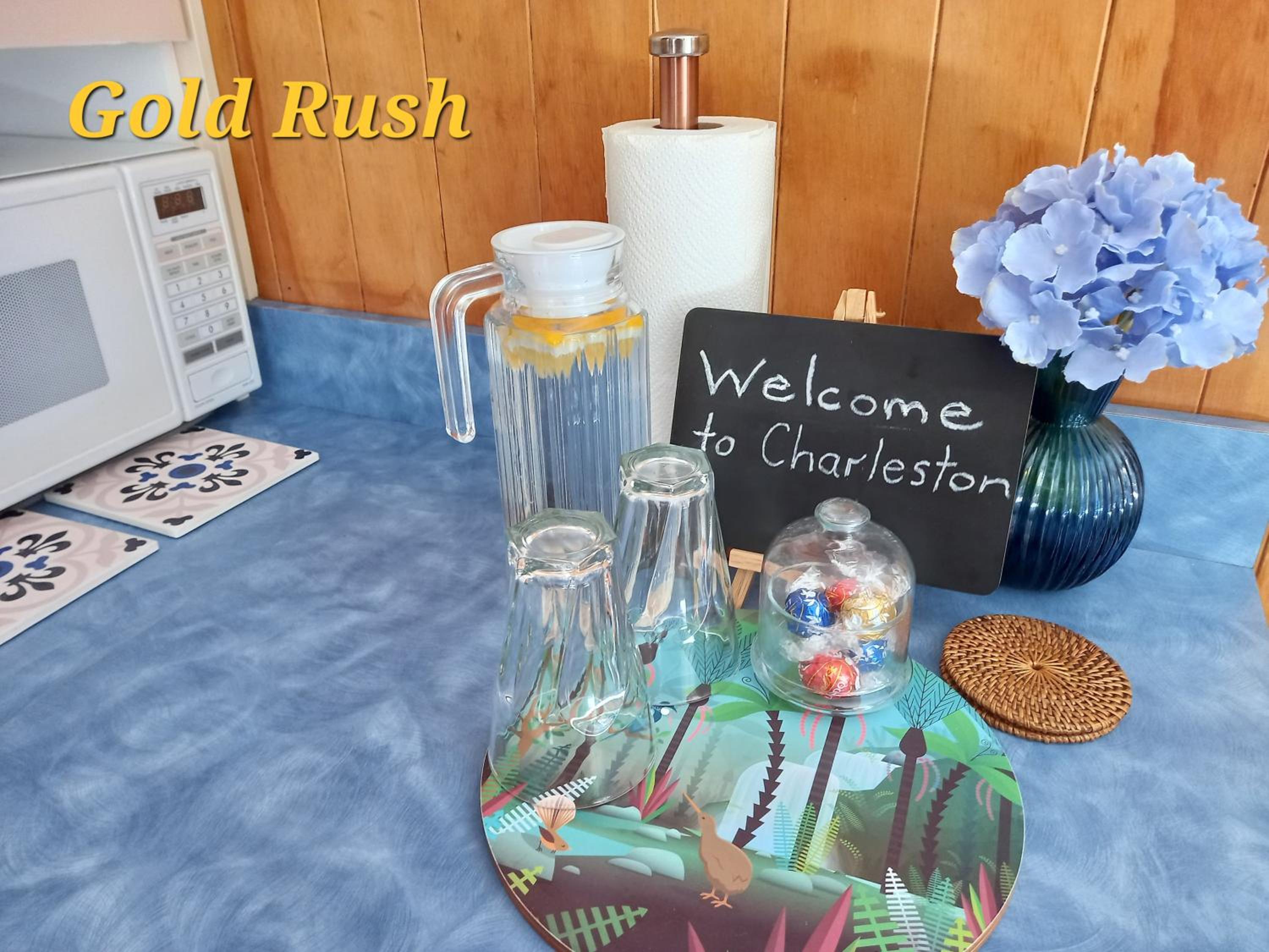 Charleston Goldfields Accommodation