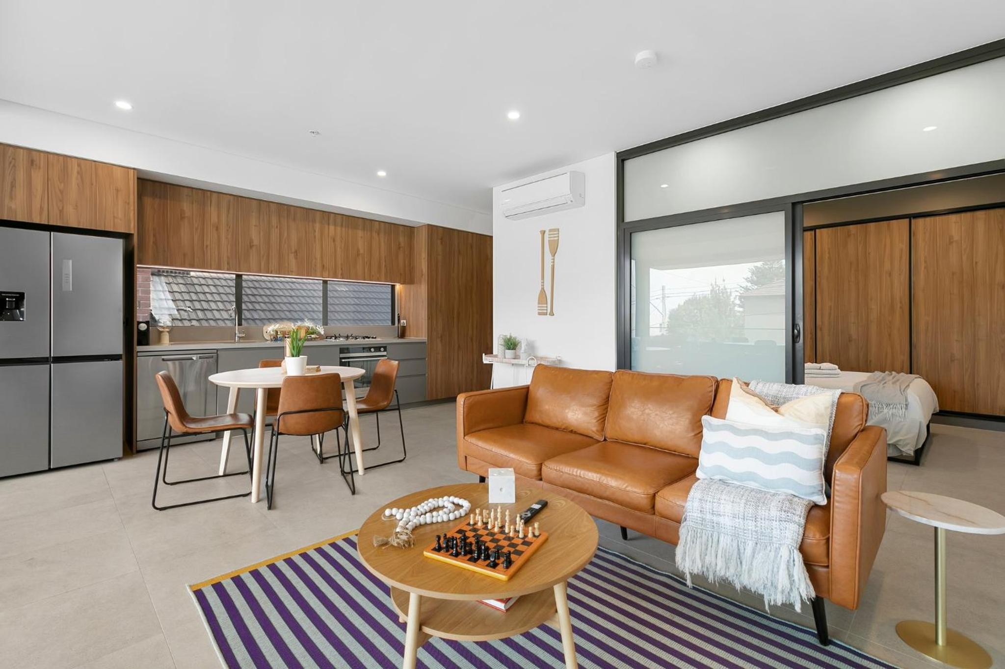 Coogee Beach Escape #4 - Quiet, Modern 1BR Perfect for Pets