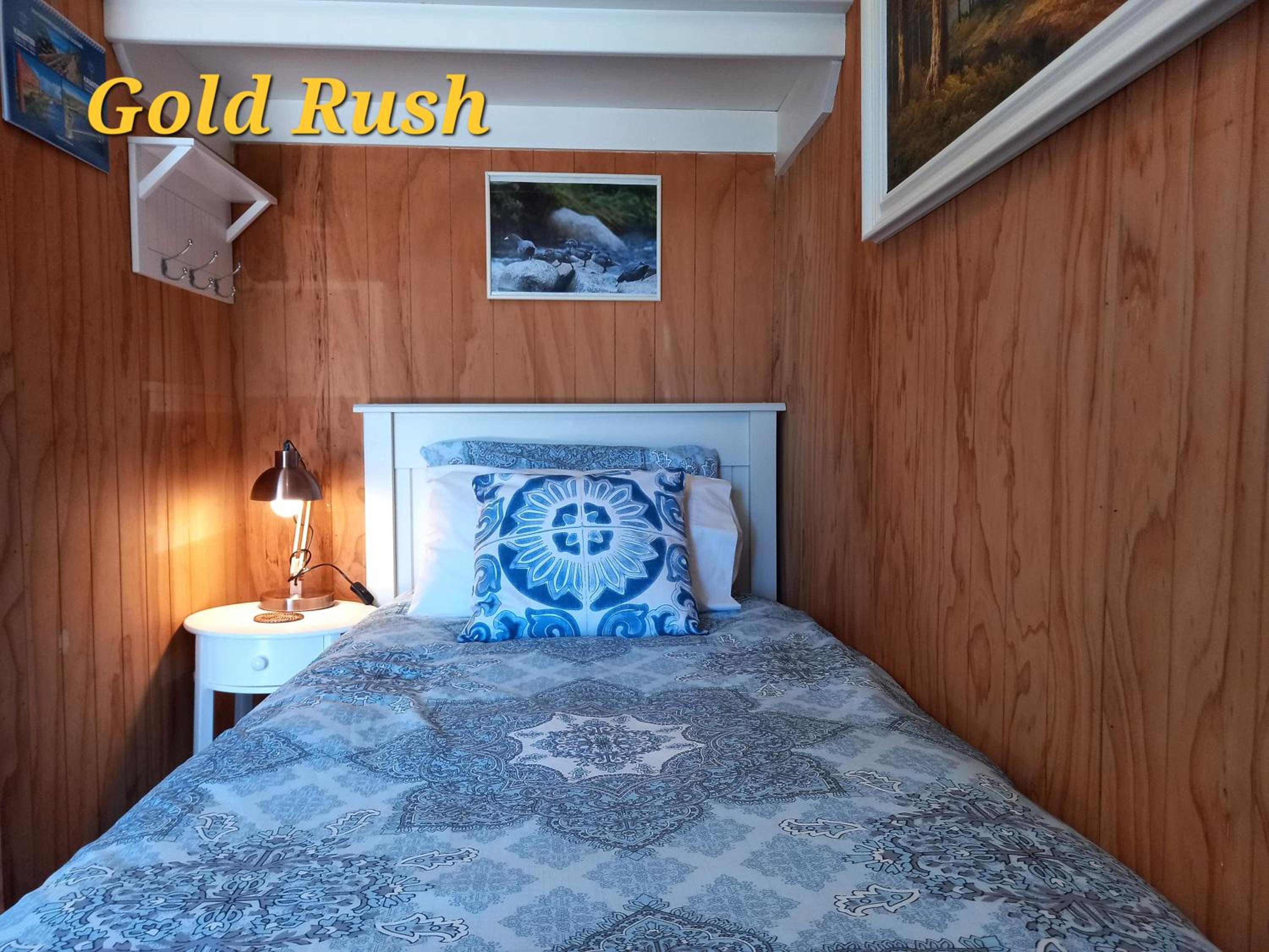 Charleston Goldfields Accommodation