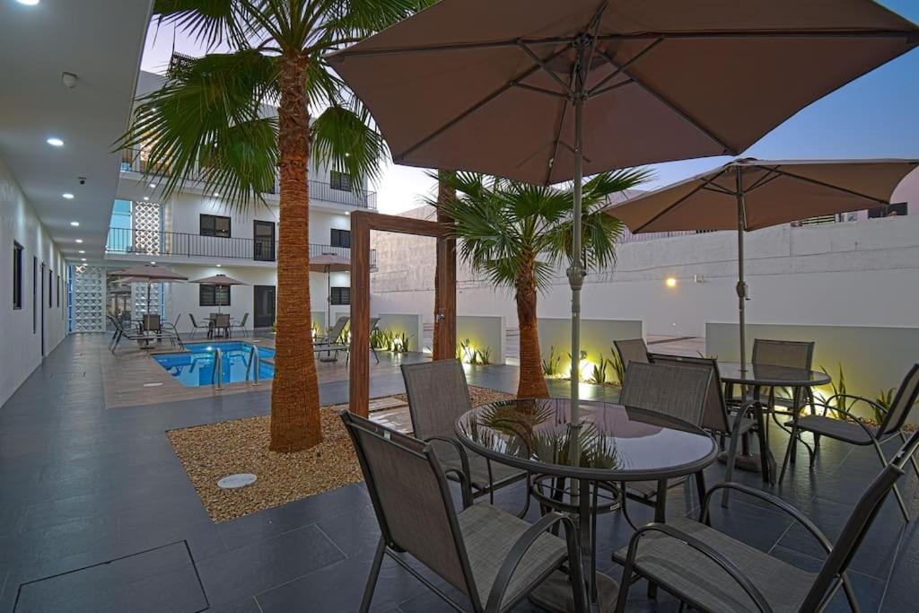 Terraza Privada y Estilo en el Corazón de La Paz view 4