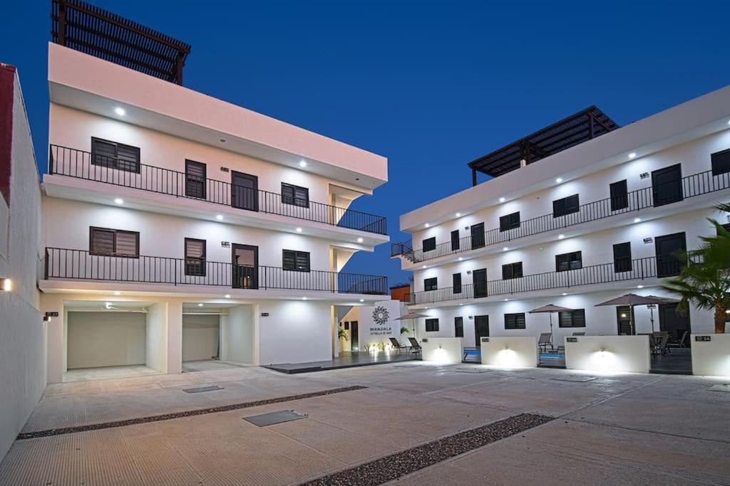 Terraza Privada y Estilo en el Corazón de La Paz view 5